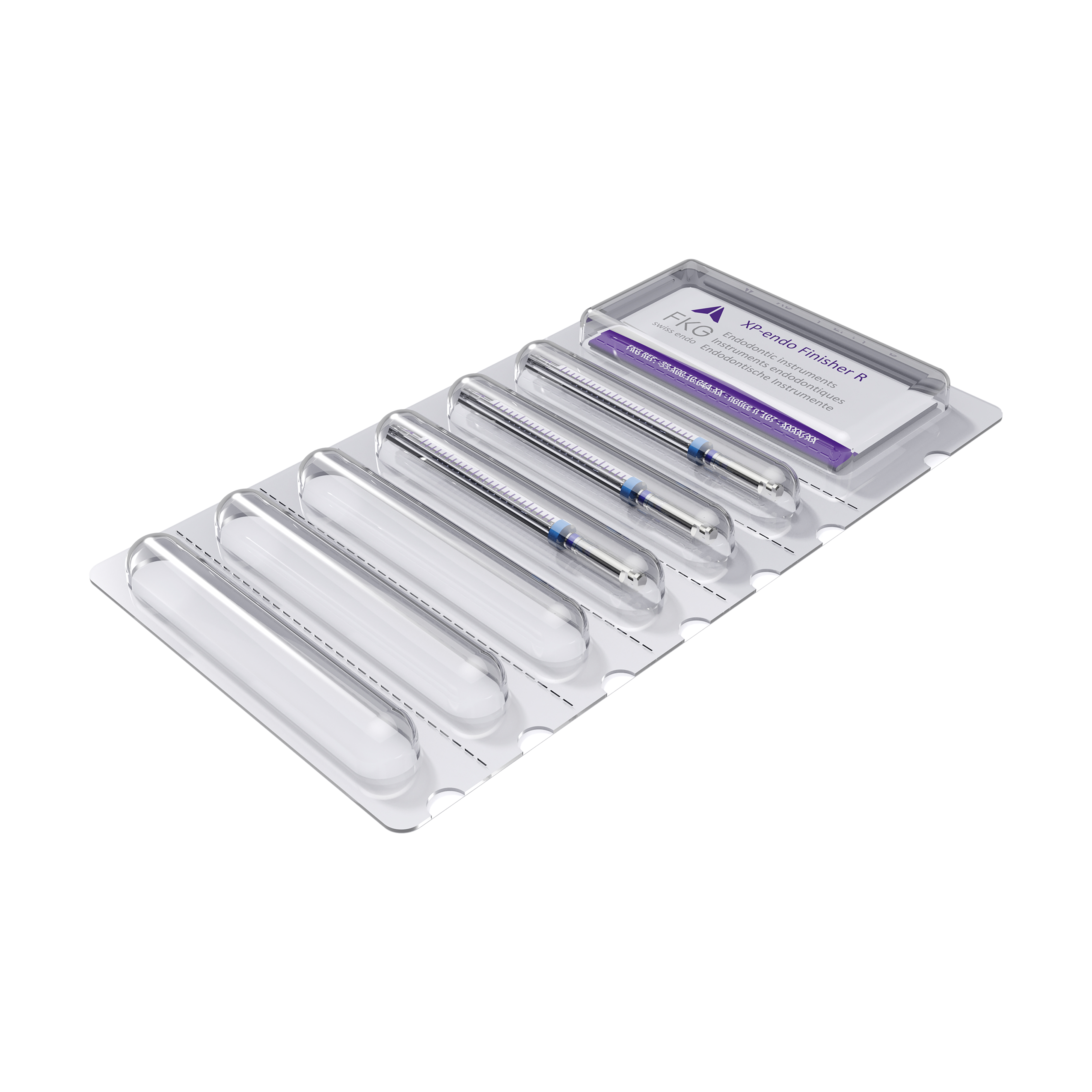 File Finisher R Tube FKG Dentaire Sàrl Finisher R Files 31mm 030 3pk 1212970 - Henry Schein - UK