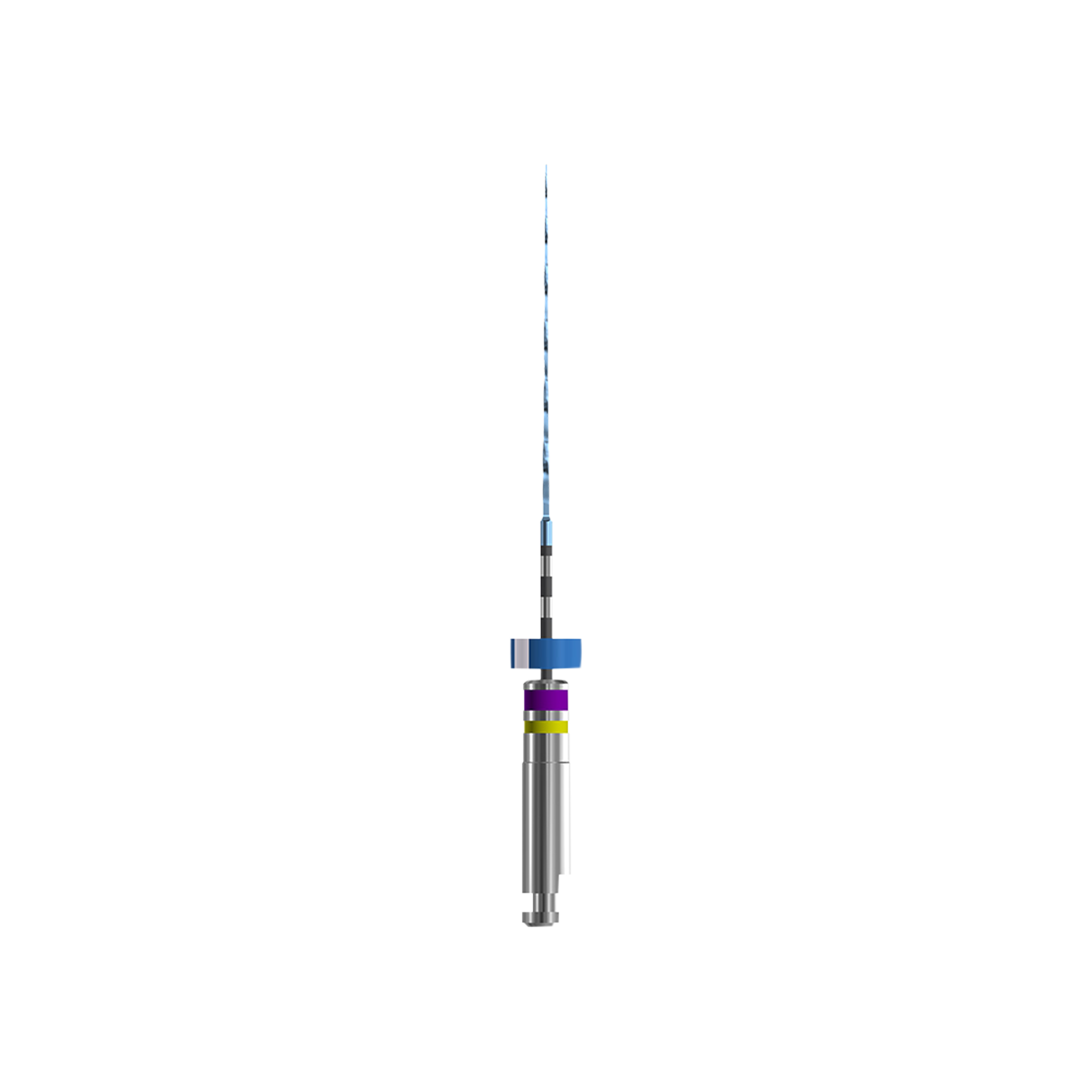 Race Evo Glide Files .02 Taper 21mm 010 6pk