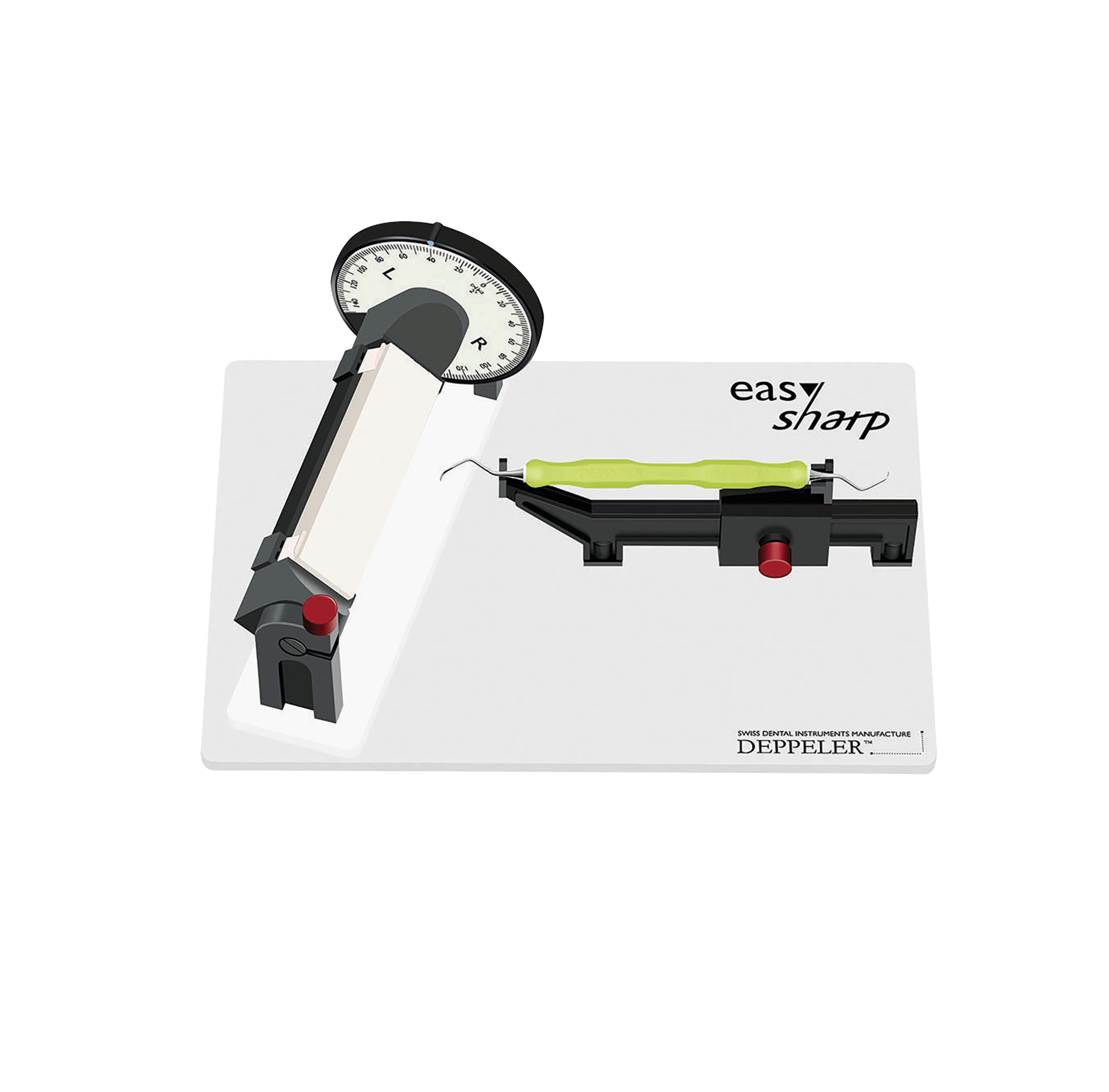 Easy Sharp Device