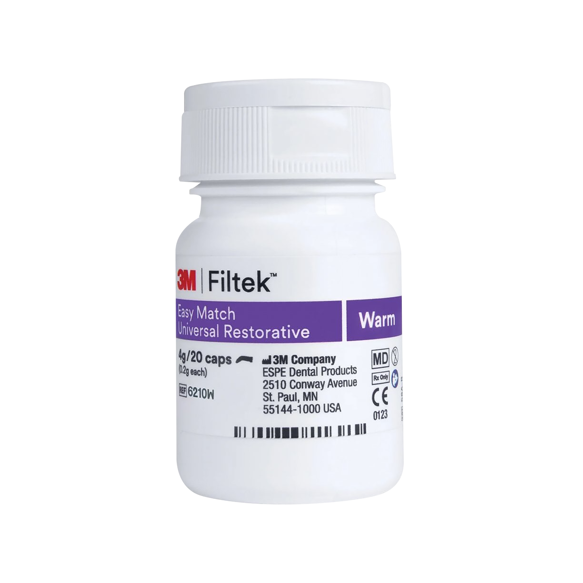 Filtek Easy Match Universal Intro Kit Capsules