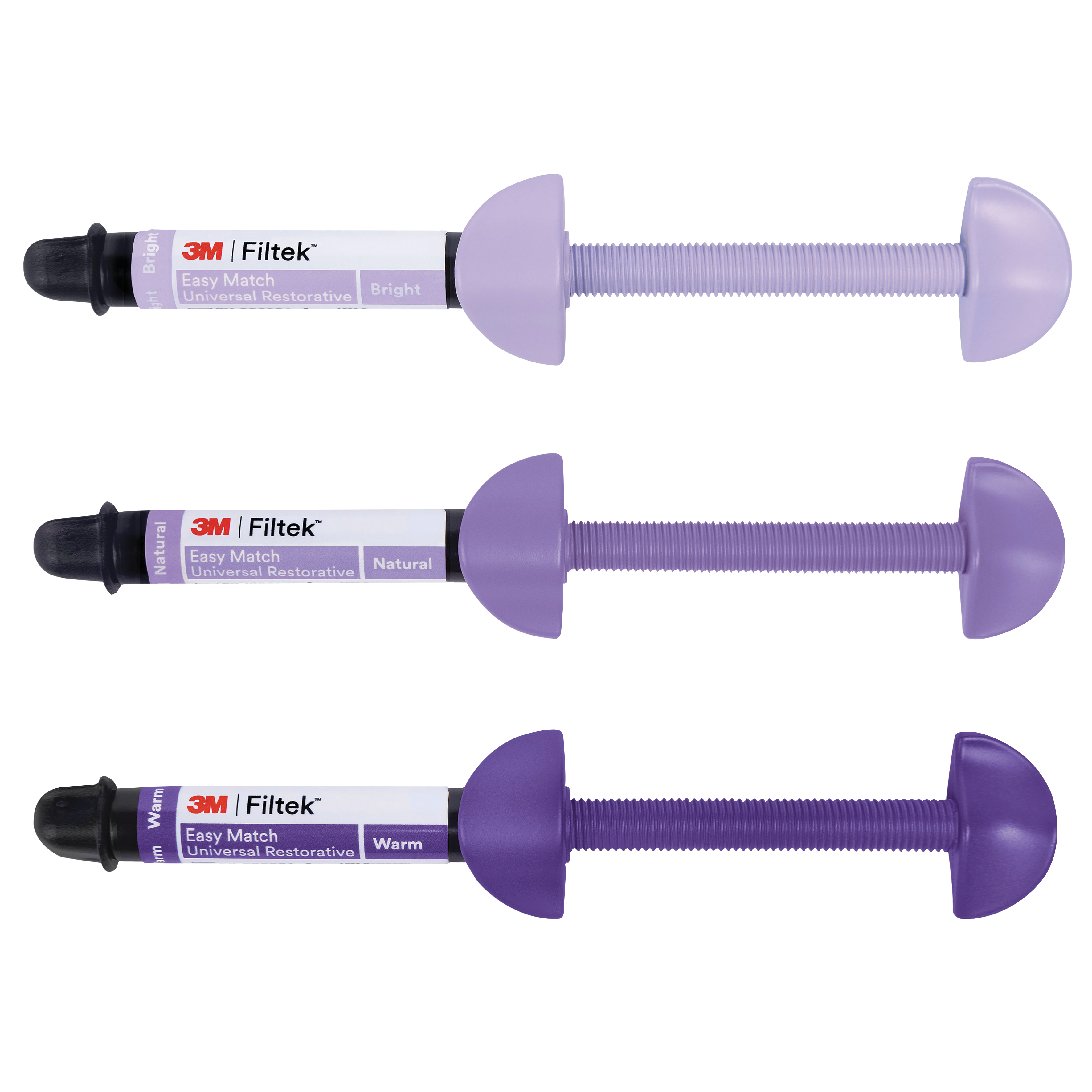 Filtek Easy Match Universal Intro Kit Syringe