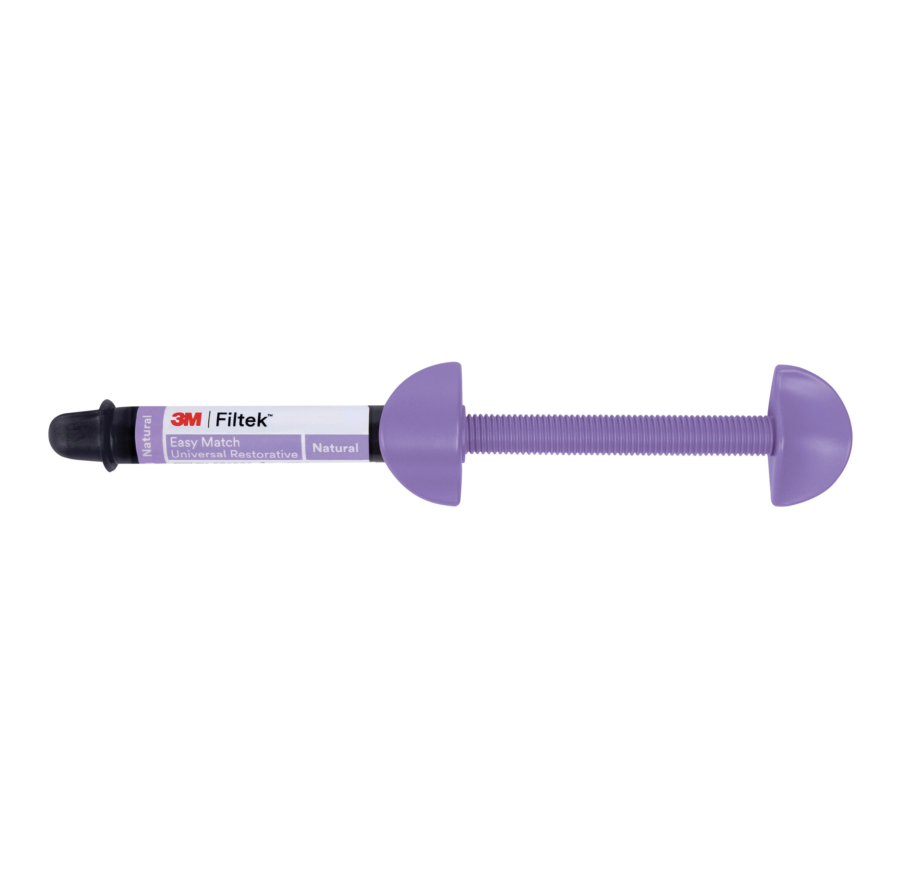 Filtek Easy Match Universal Syringe Natural 4g 5pk