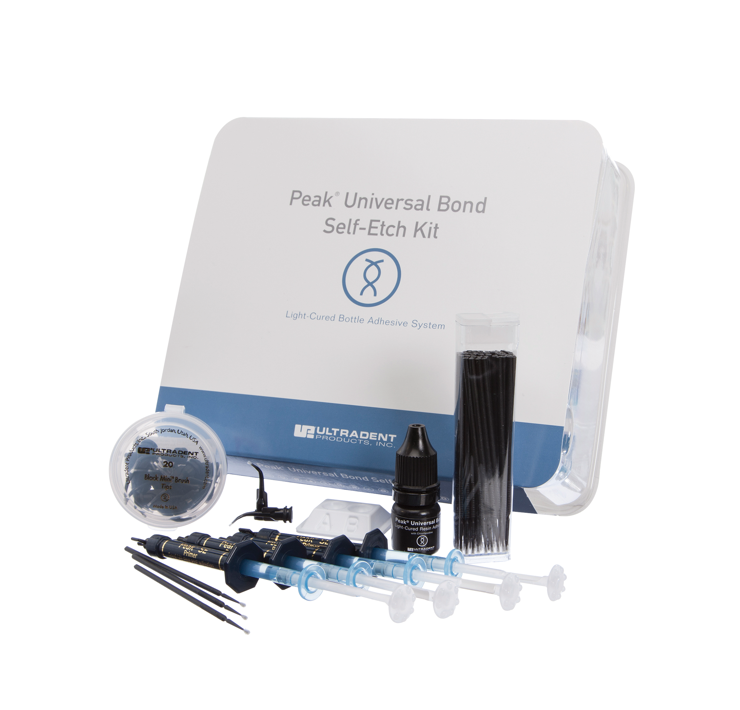 Peak Universal Bond Self-Etch Kit