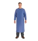 Barrier Apron X-Large Blue 12/Ca