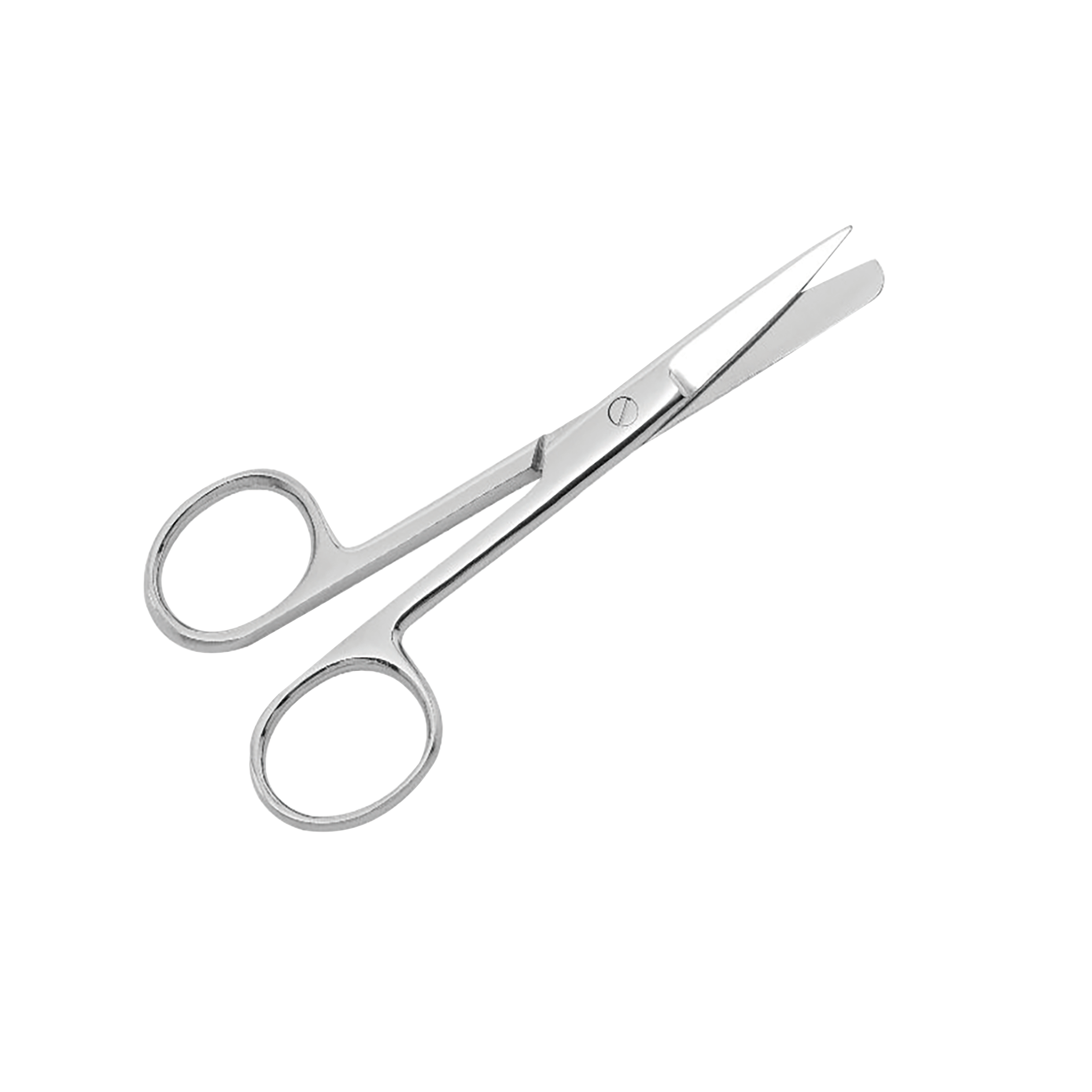 Dressing Scissors SharpBlunt Straight 13cm