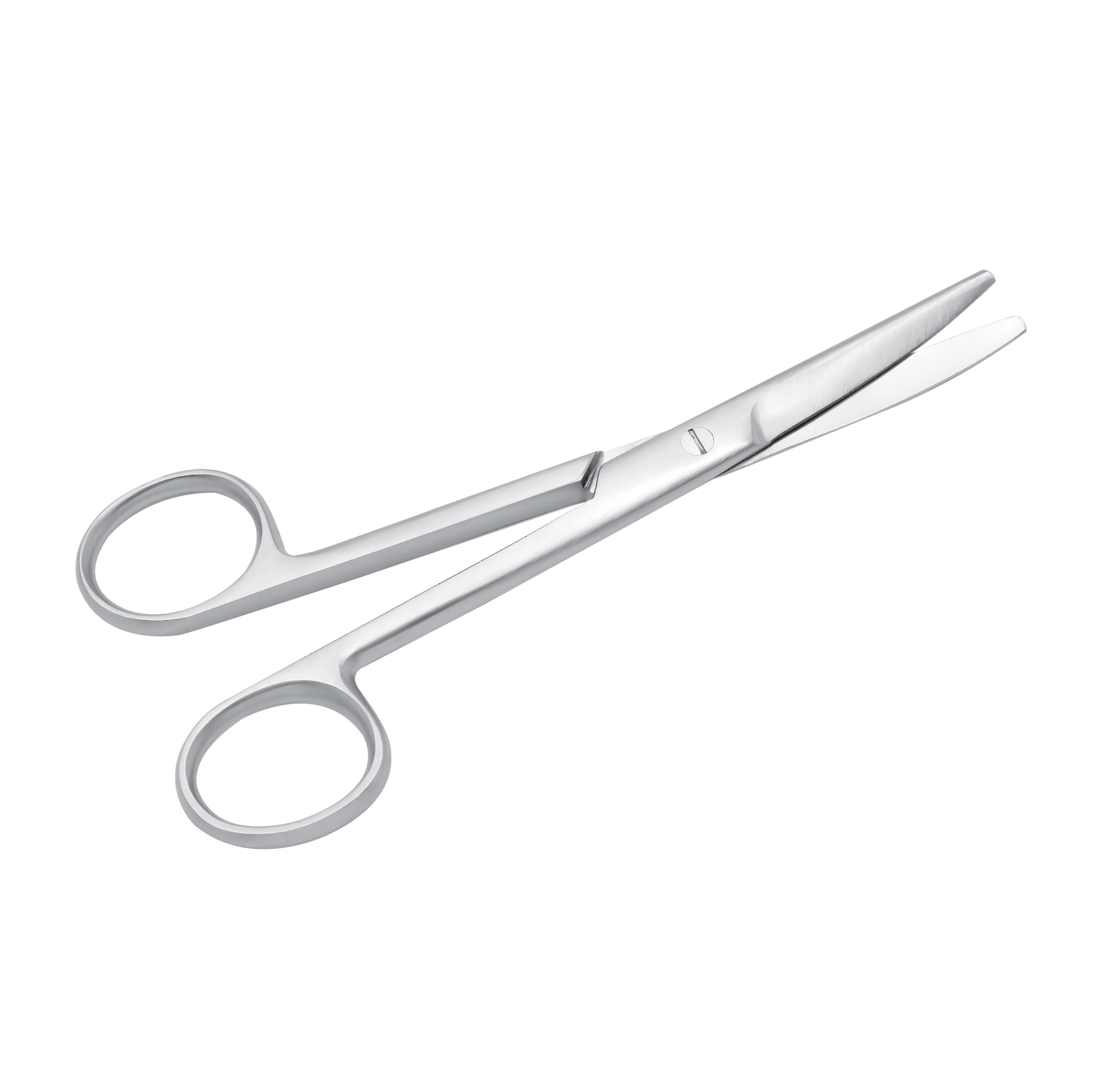 Mayo Scissors Curved 14cm