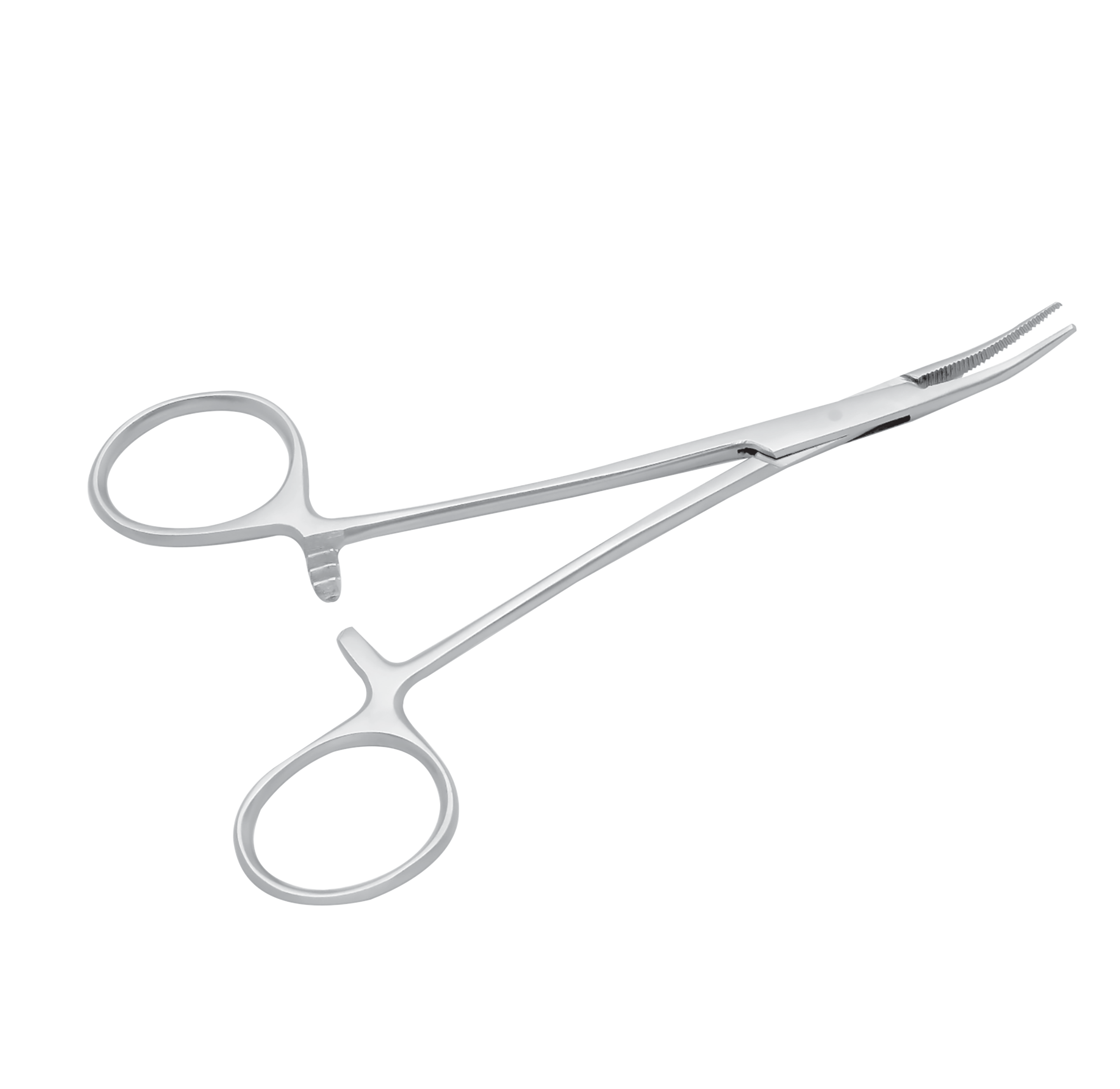 Halstead Mosquito Forceps Curved 125cm