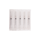 HS Endo Syringe W/Irrigating Needle 27G 100pk