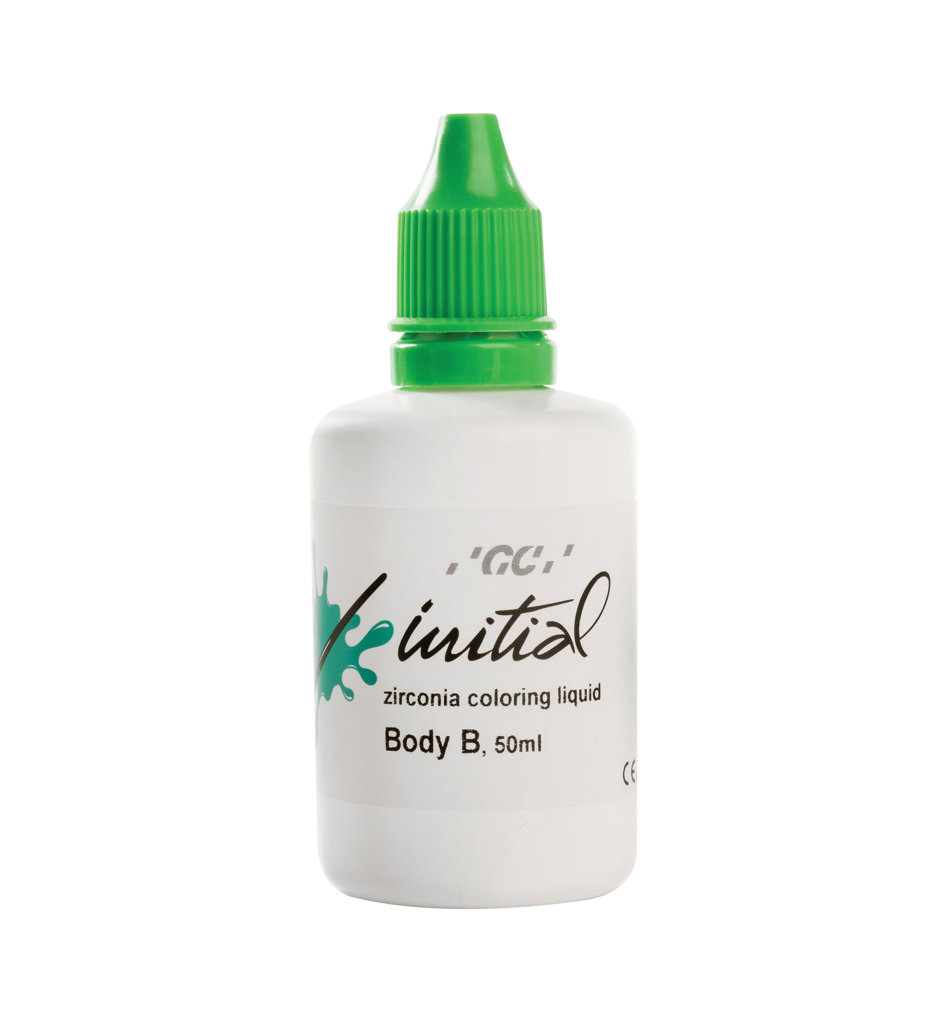 GC Europe Initial Zr Coloring Liquid Body B 50ml 1213439 - Henry Schein ...