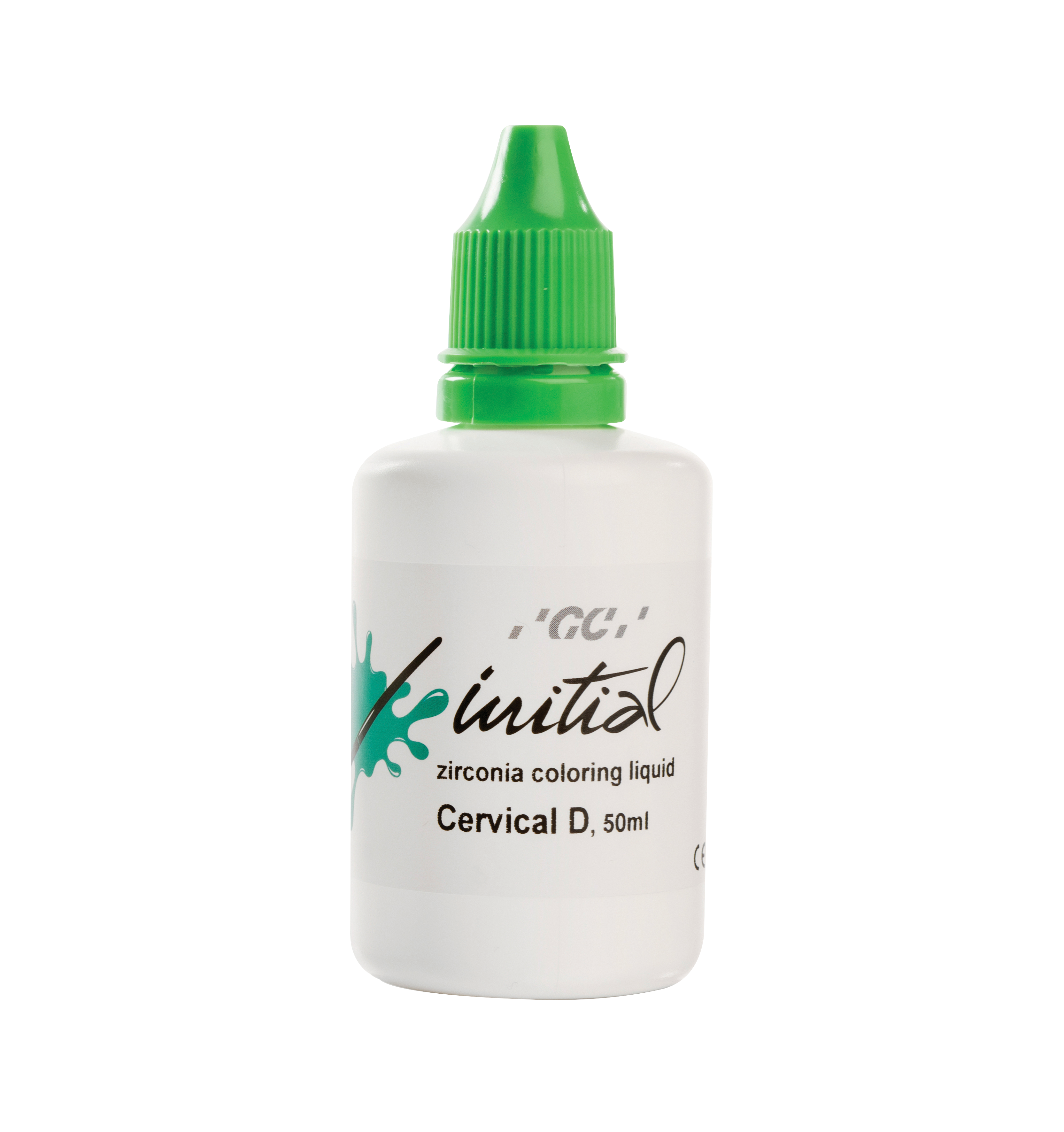 GC Europe Initial Zr Coloring Liquid Cervical D 50ml 1213445 - Henry ...
