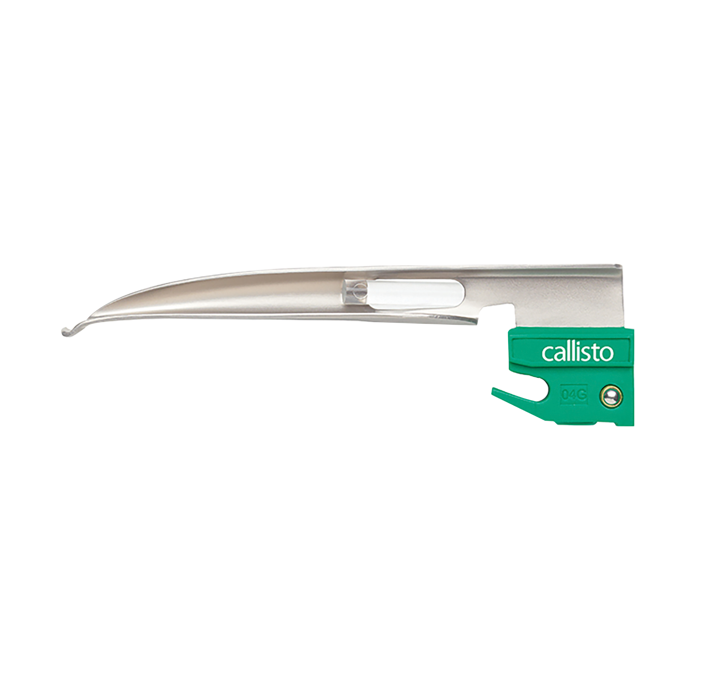 Callisto Laryngoscope Blade Robertshaw 1 10pk