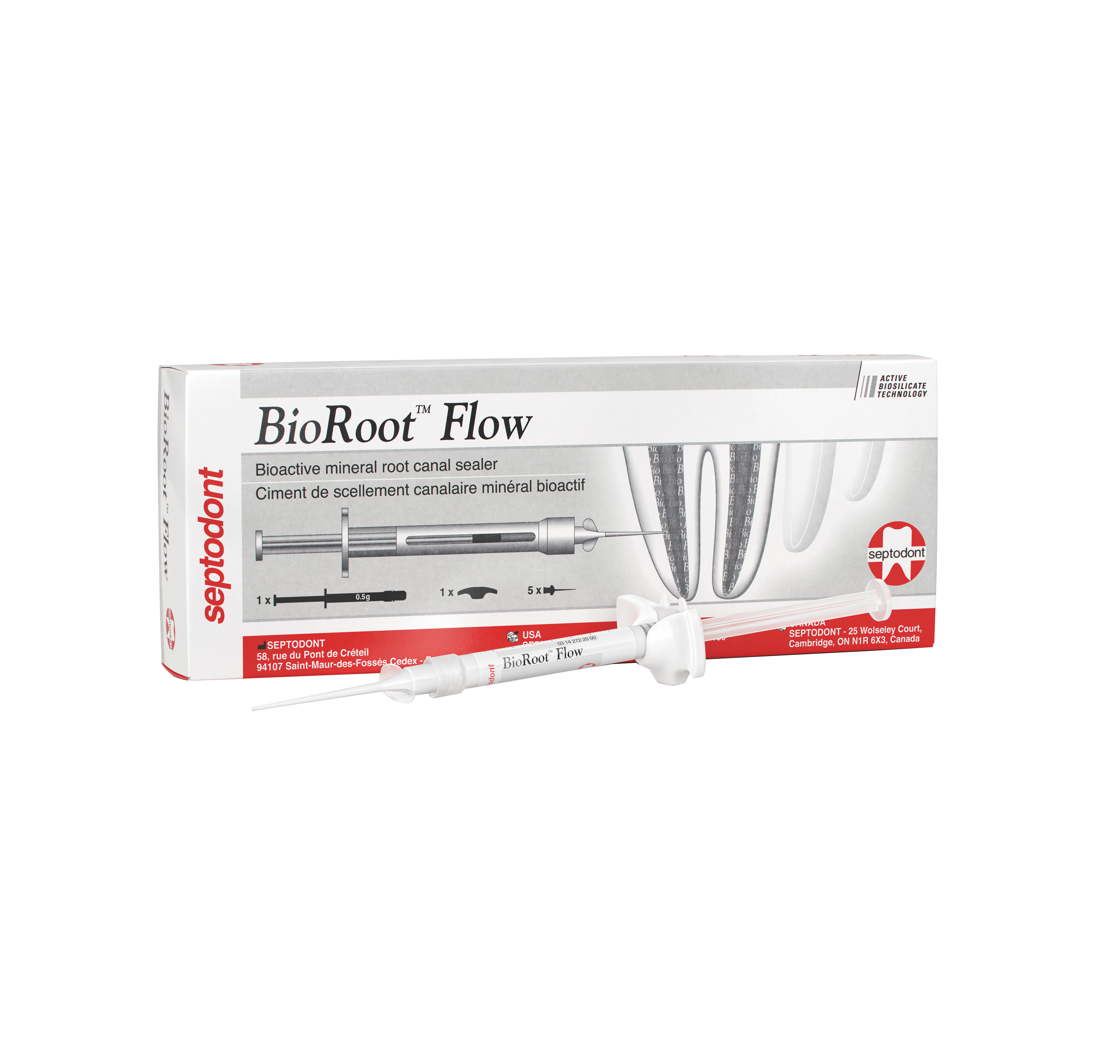 Bioroot Flow 2g