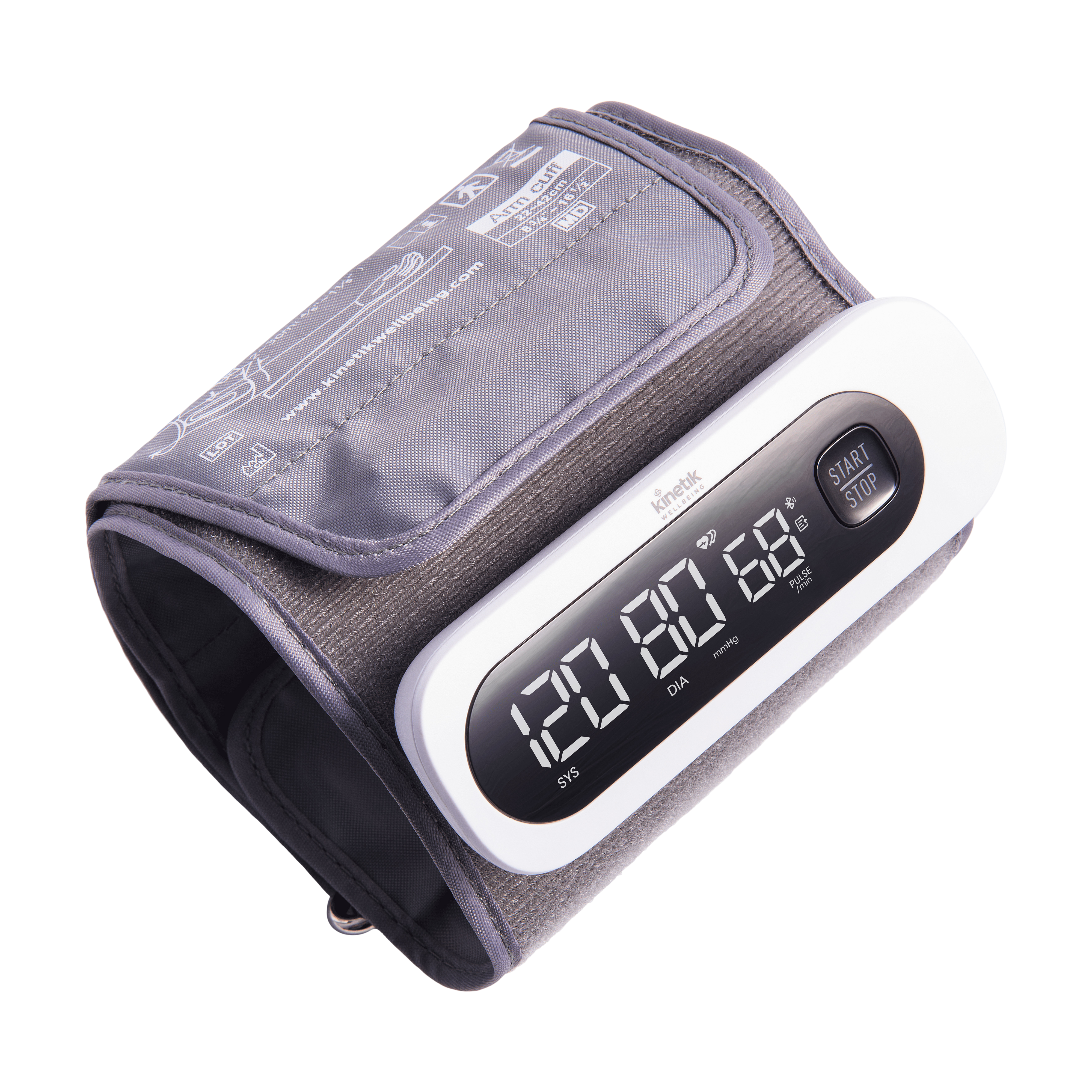 Smart AllinOne Blood Pressure Monitor
