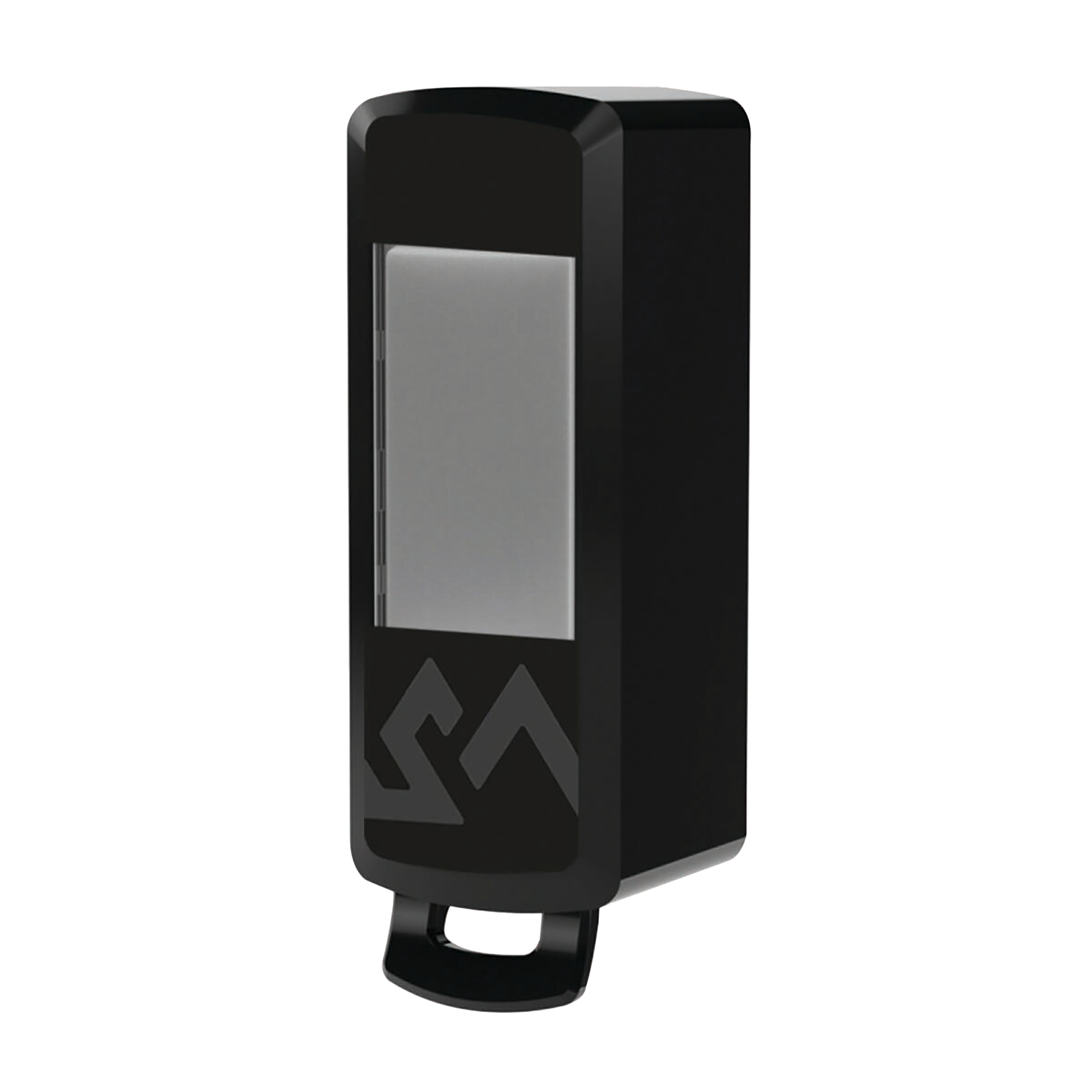 DenaliM Manual Dispenser 1250ml Black