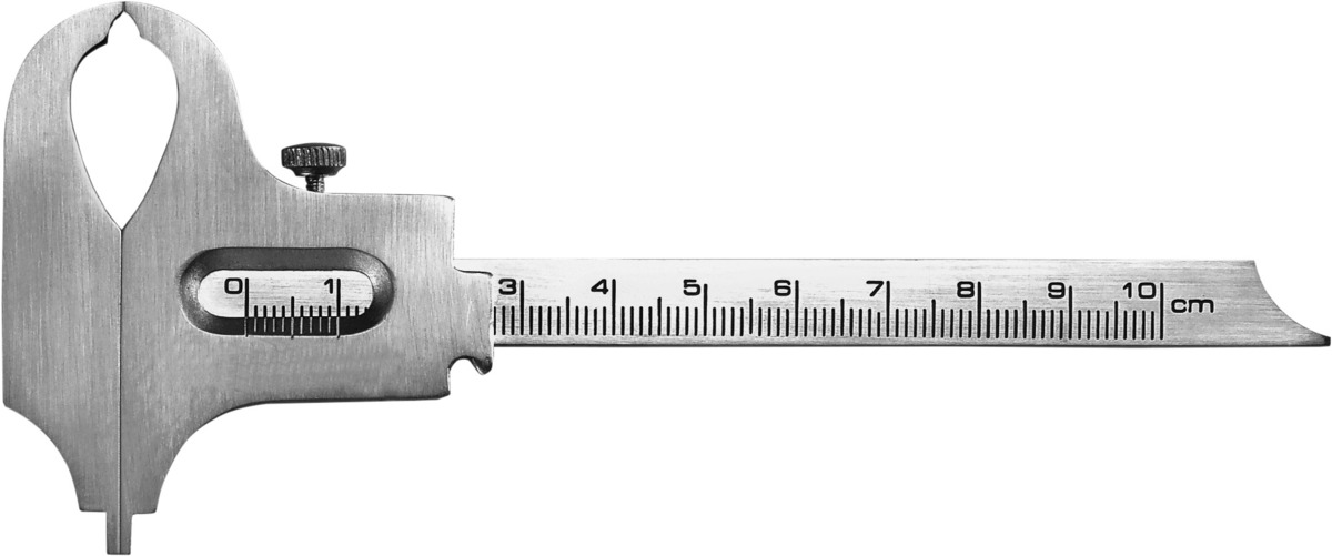 Schuifmaat - Model 1596