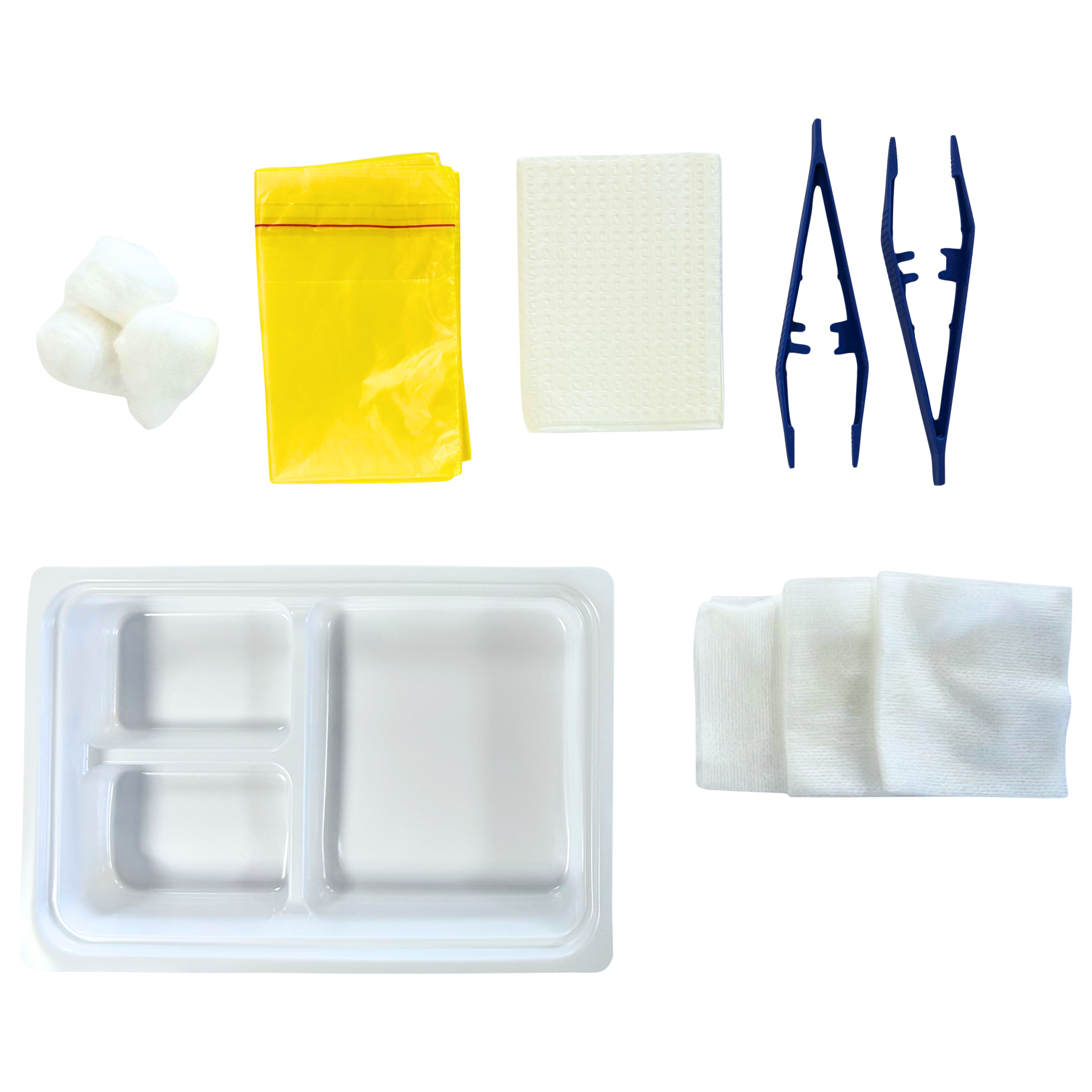 Wound Care Pack with Small Gloves
