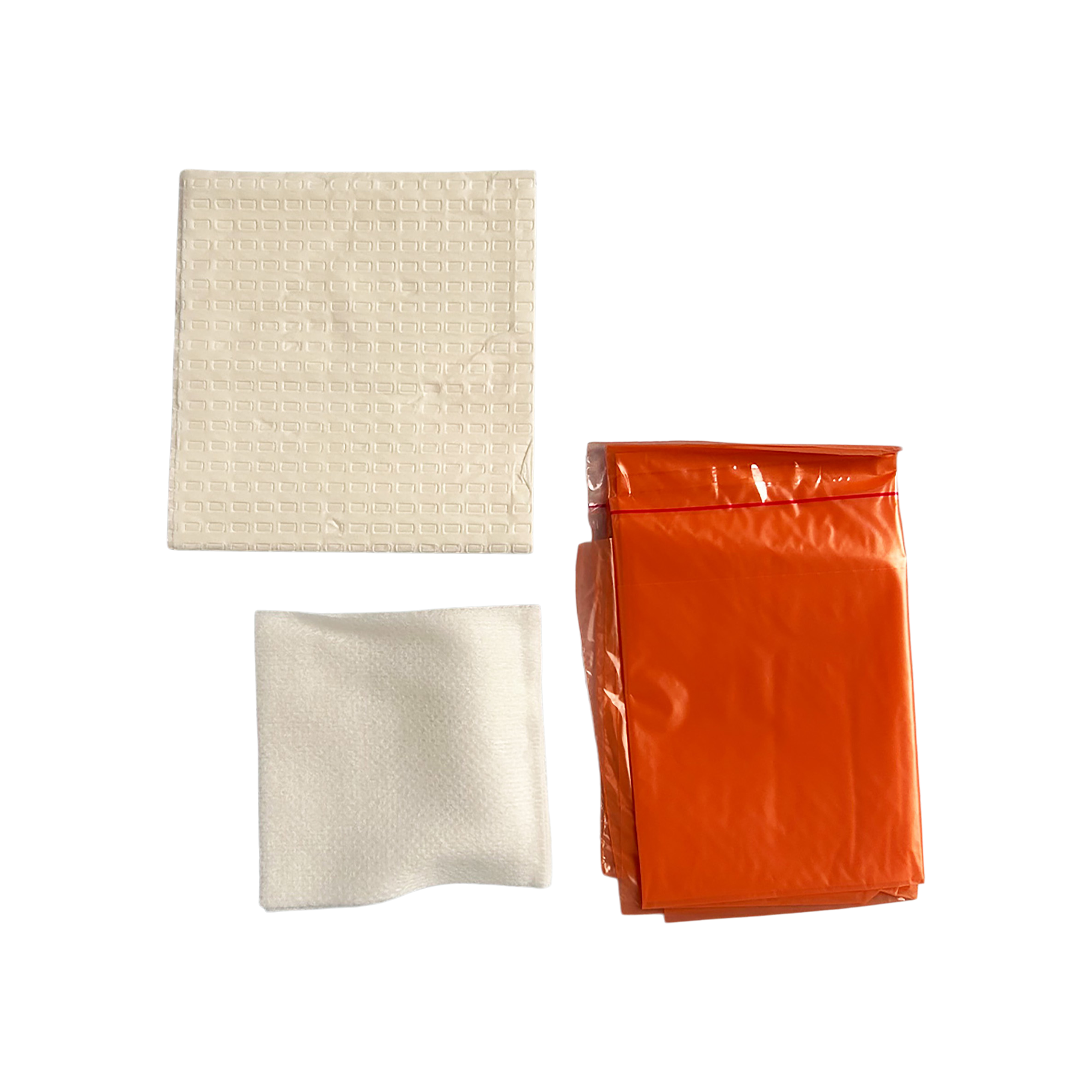 Wound Care Pack No Gloves