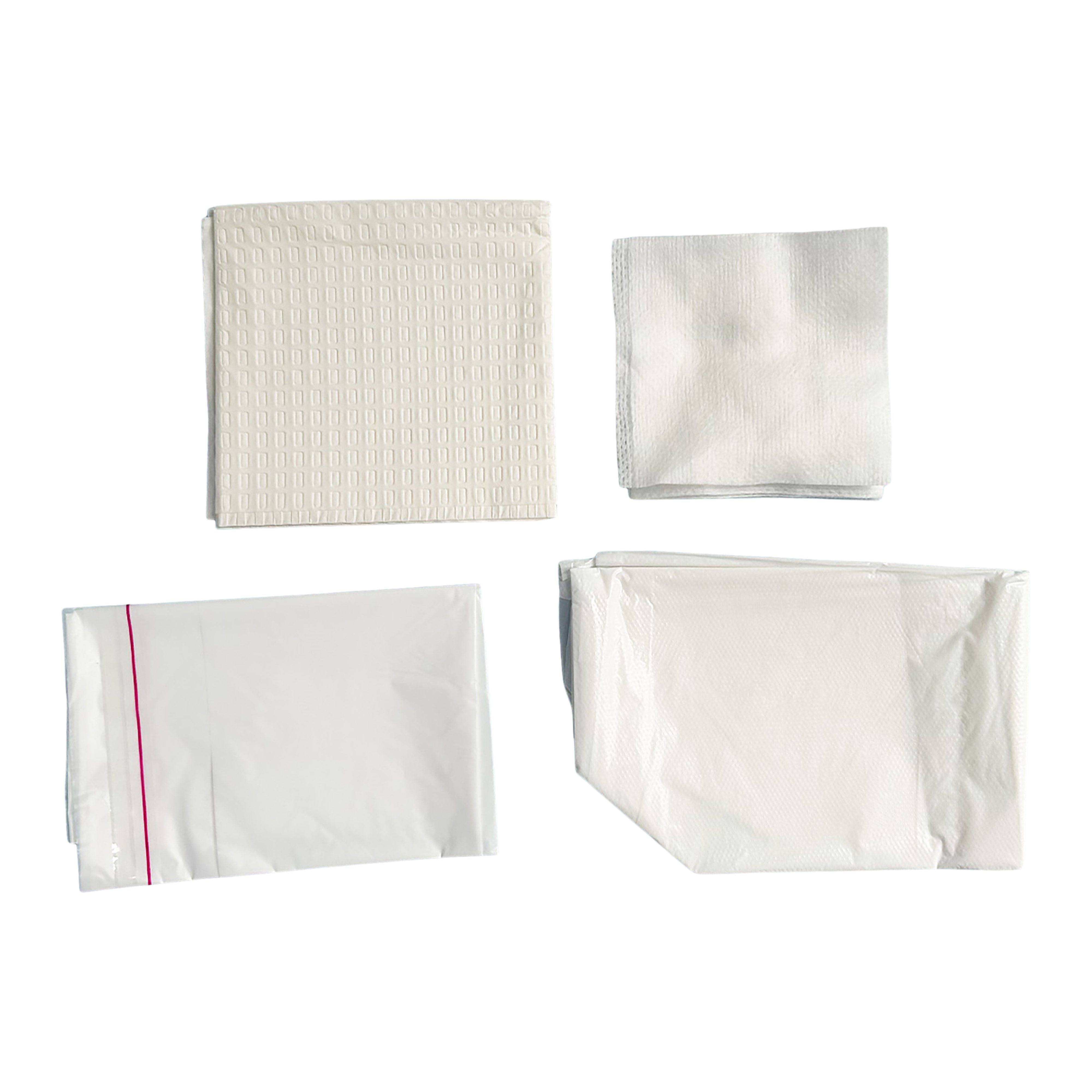 Community Wound Care Pack No Gloves