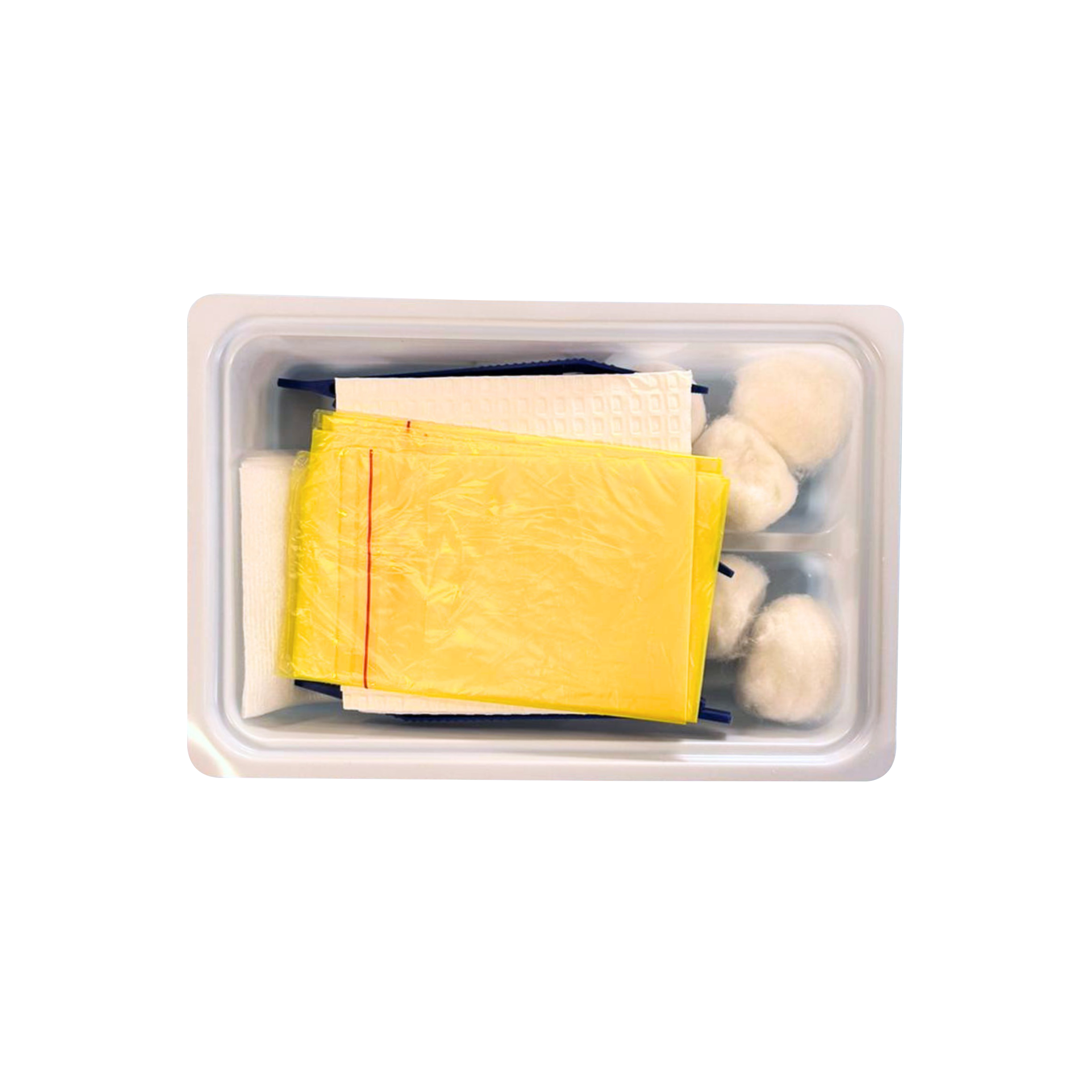 Dressing Pack with Small Gloves