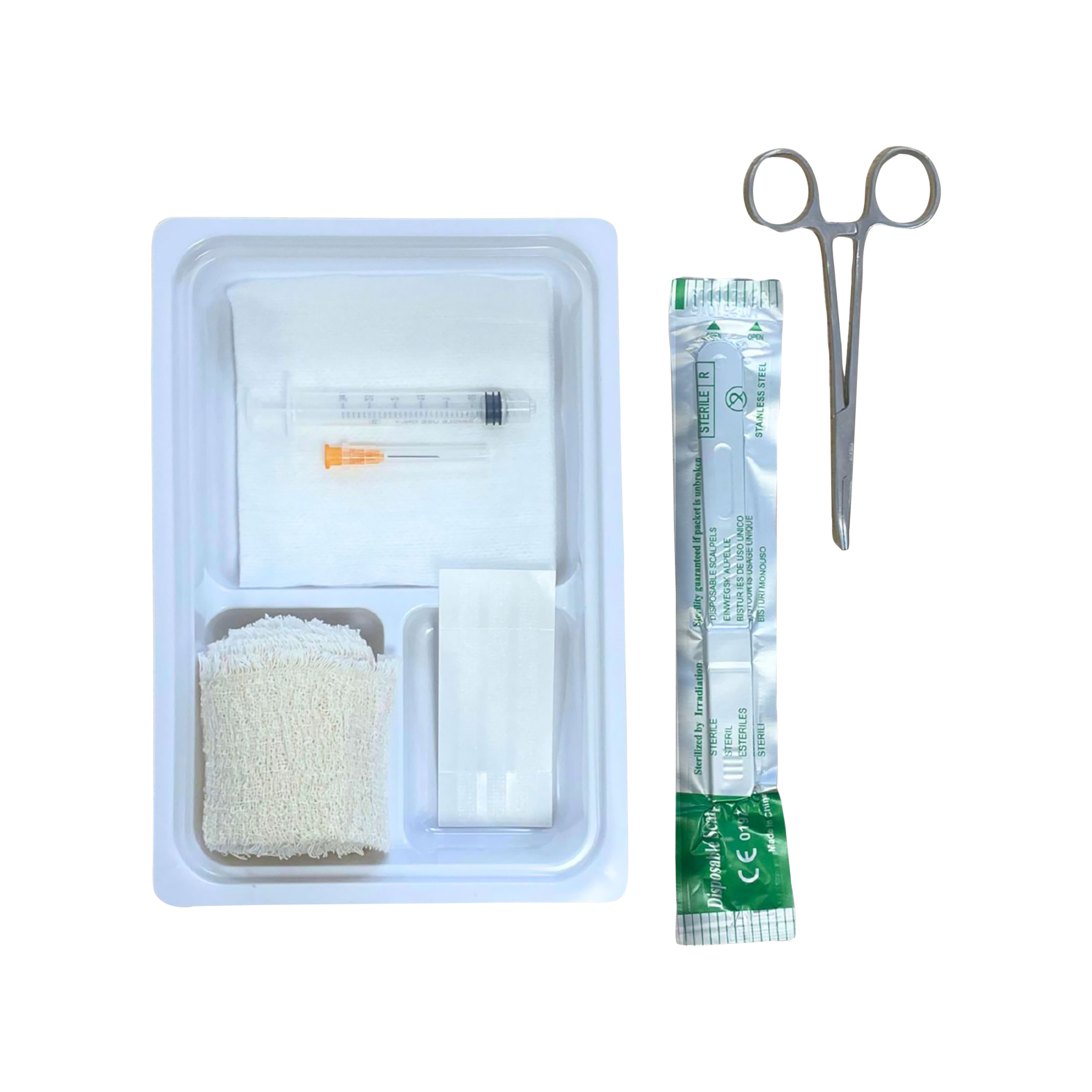 Implant Removal Kit