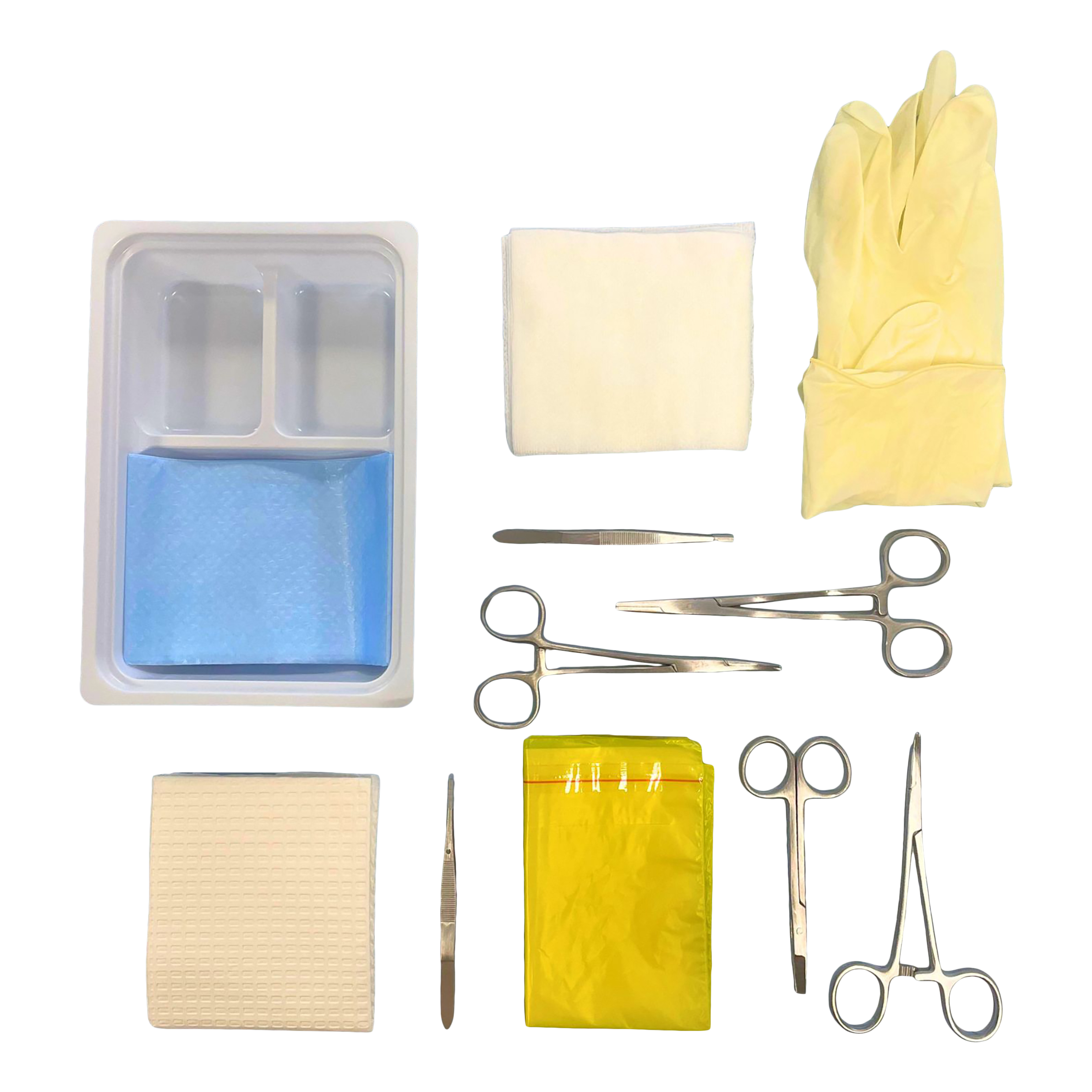 Fine Suture Pack  Gold