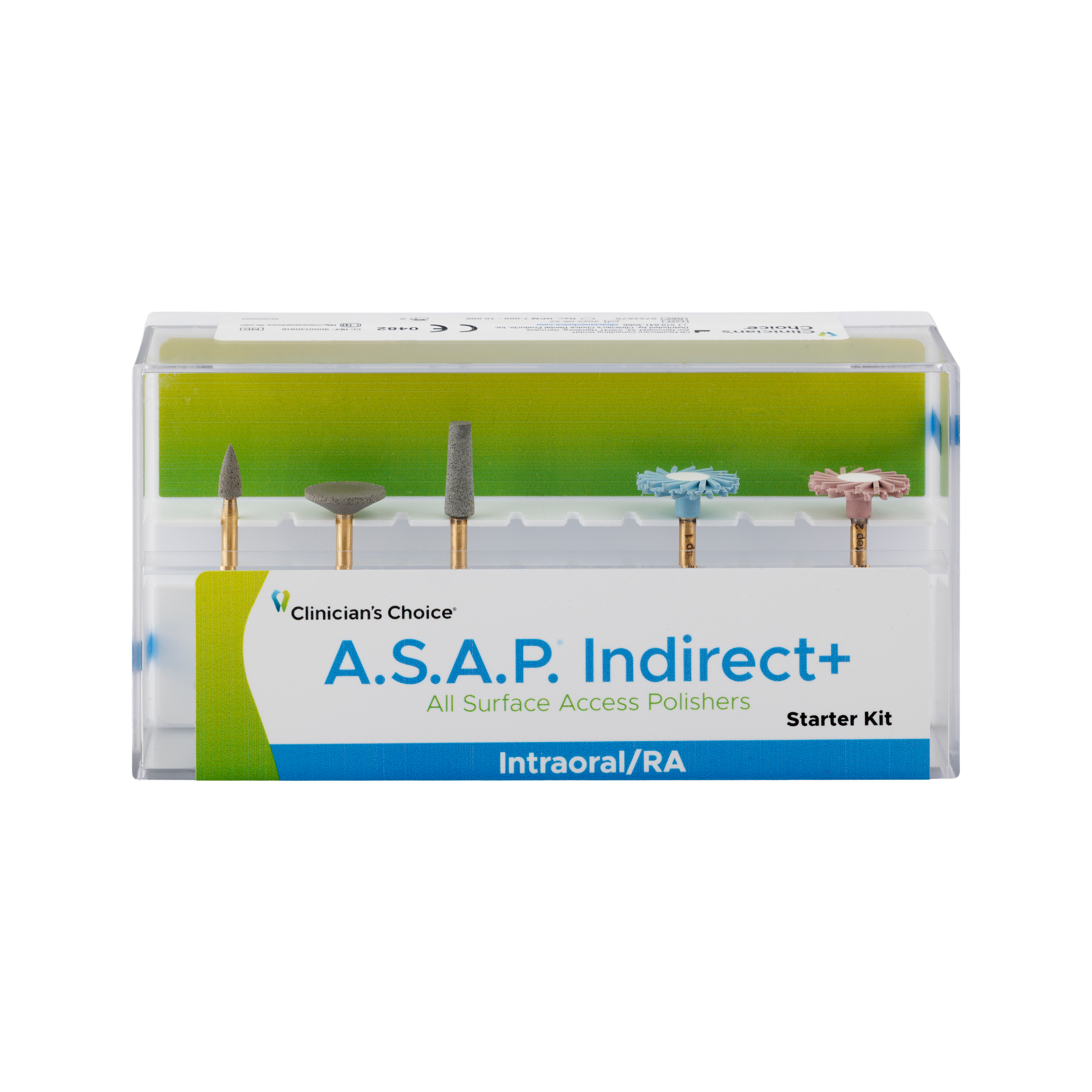 ASAP Indirect Intraoral Kit