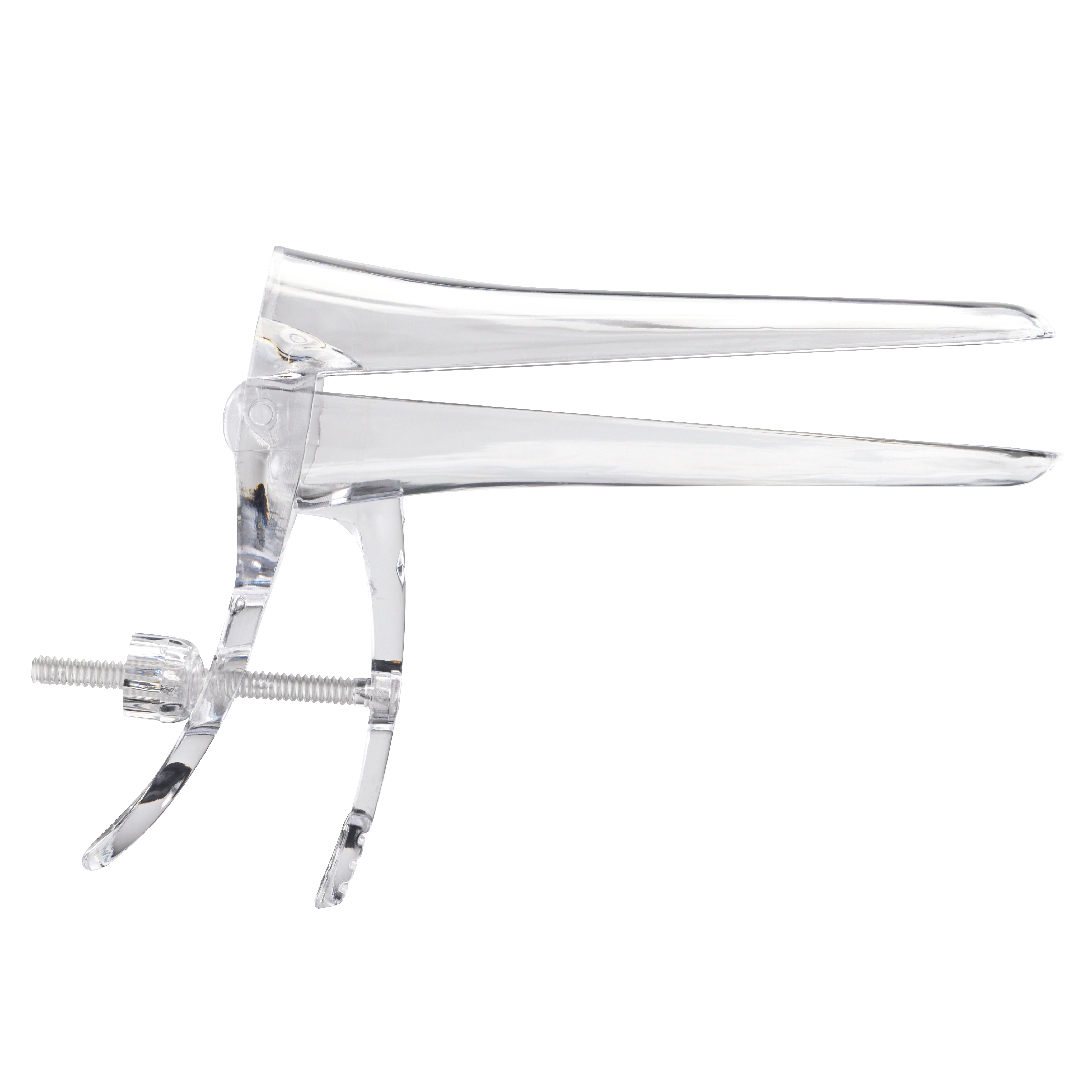 Prospec ECO Cusco Vaginal Speculum Screw Lock Small 25pk