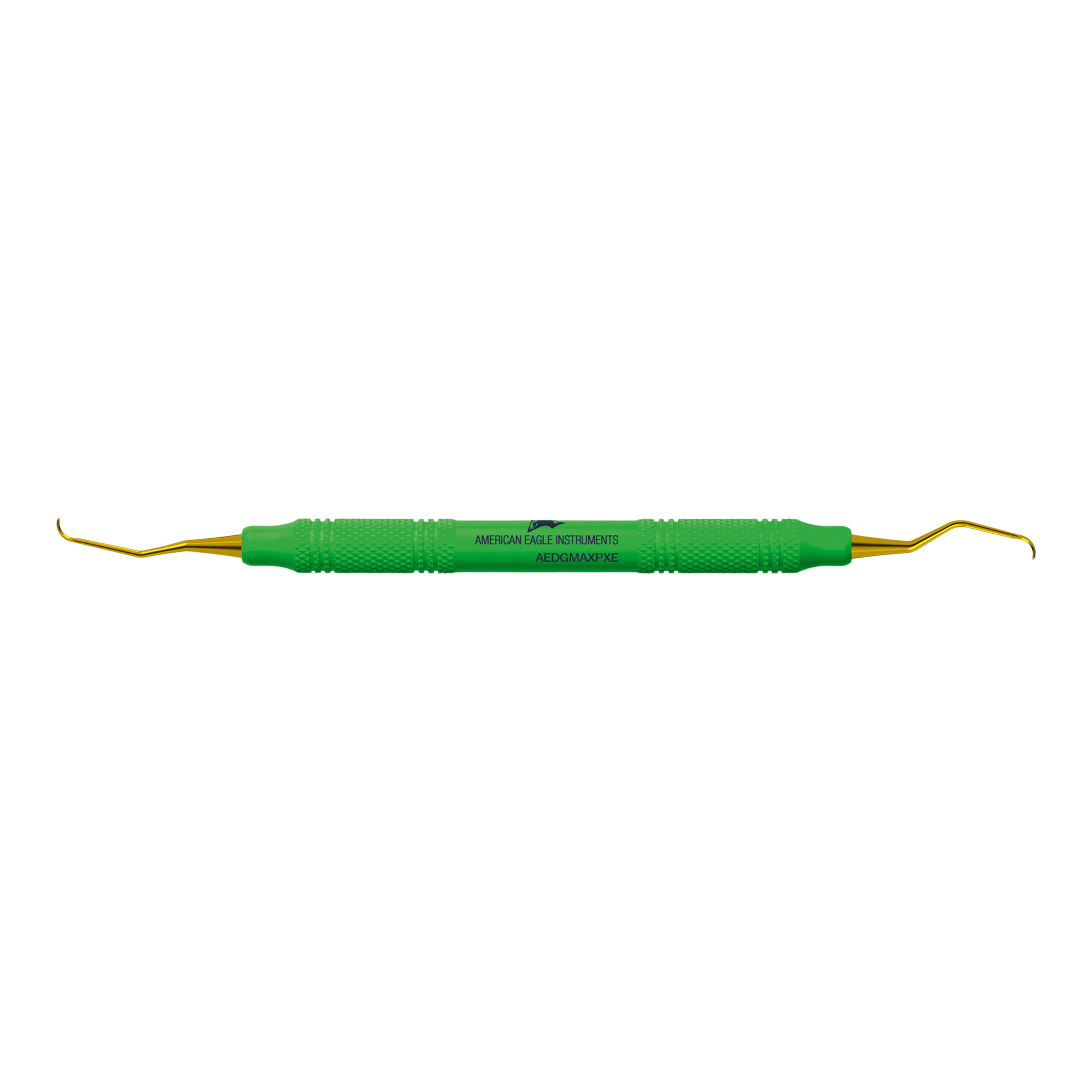 Double Gracey Mini Anterior XP Squared Green