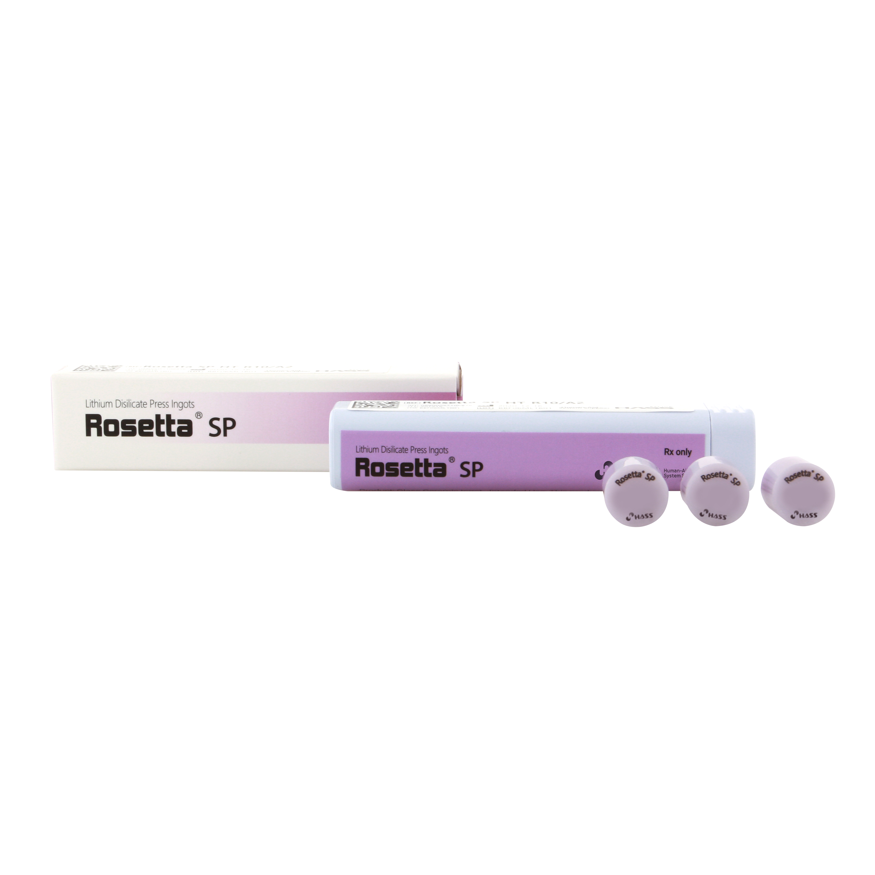 Rosetta SP Ingot LT R10/A1 3pk