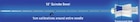 EchoBlock MSK Ultrasound Needle 21g 2"