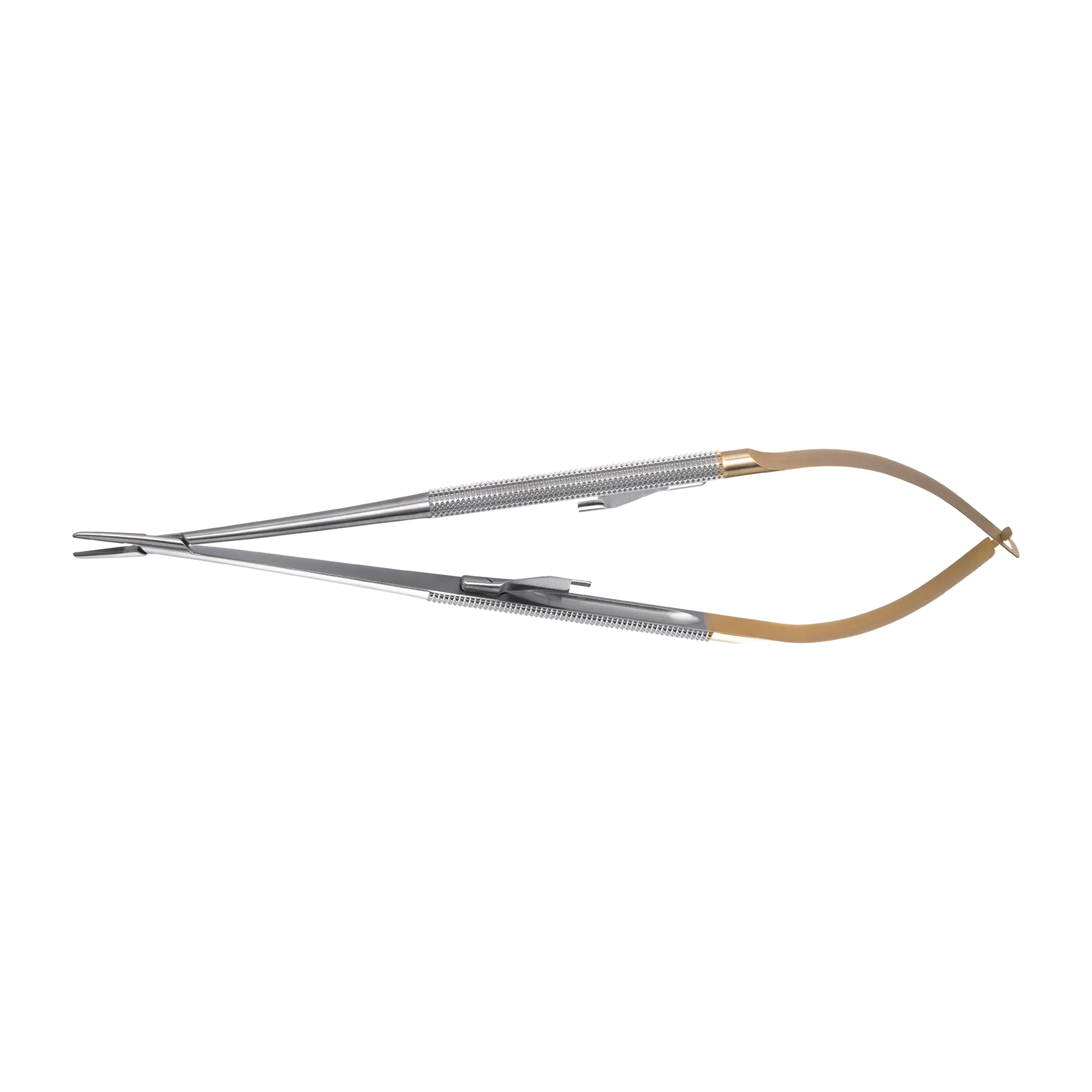 American Eagle Needle Holder Micro Castroviejo TC 18cm 1216049 - Henry ...