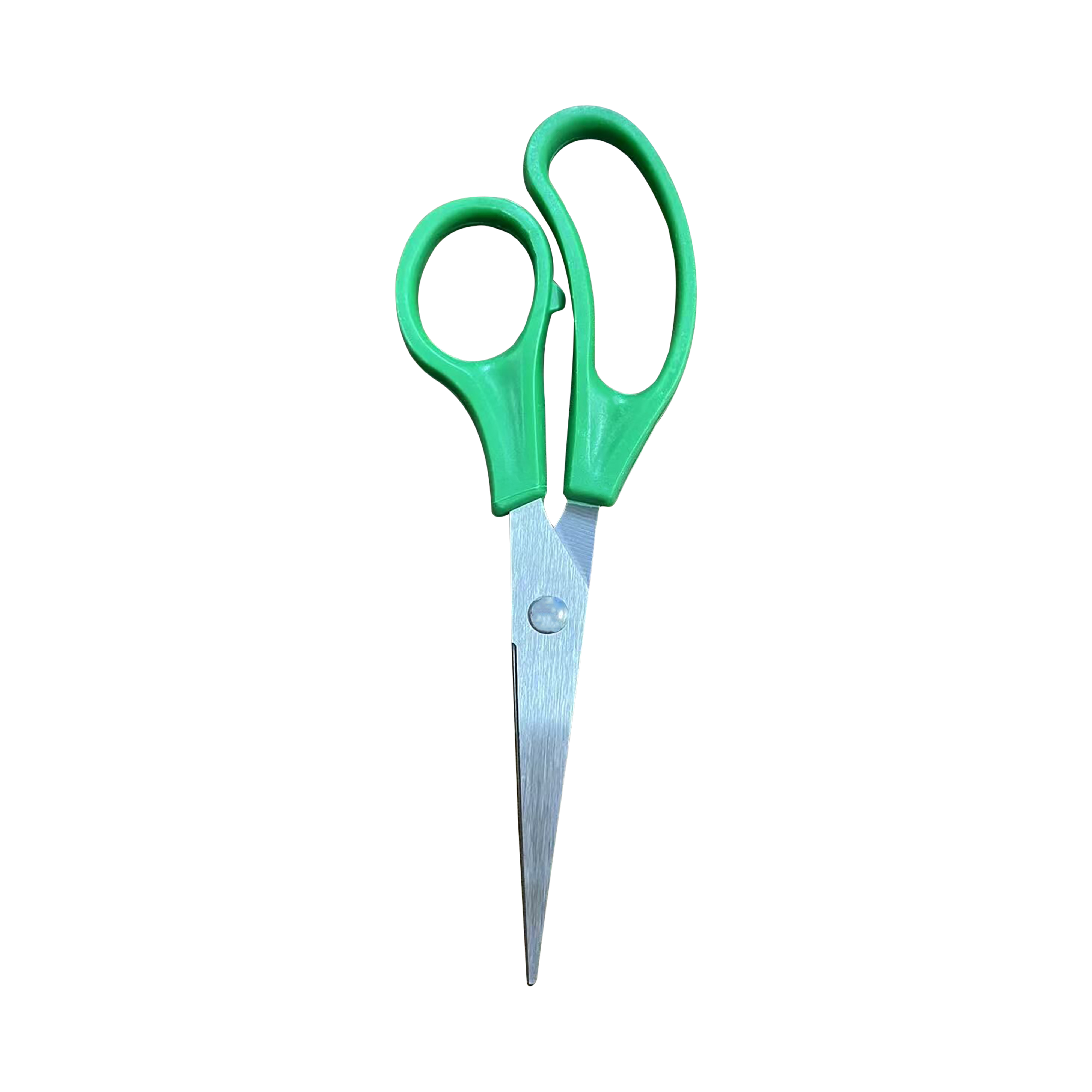 Scissors Supersnip Green SharpSharp 13cm 15pk