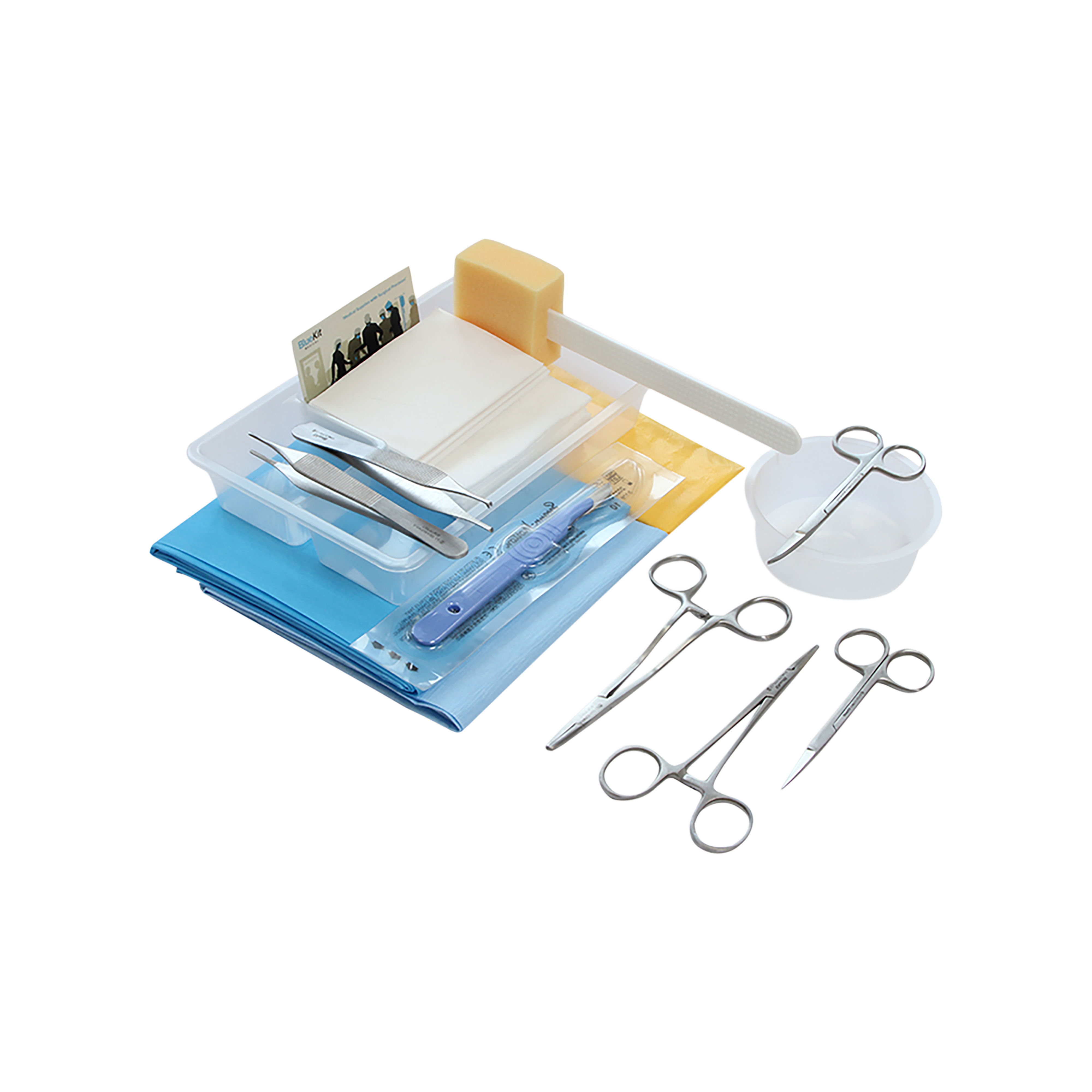 Minor Operations Kit Sterile Set SP