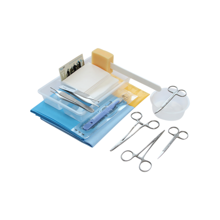BlueKit Medical Minor Operations Kit Sterile Set SP SUR1025 - Henry ...