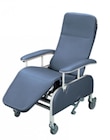 Tilt-in-Space Recliner 250lb Capacity Blue Ridge Ea