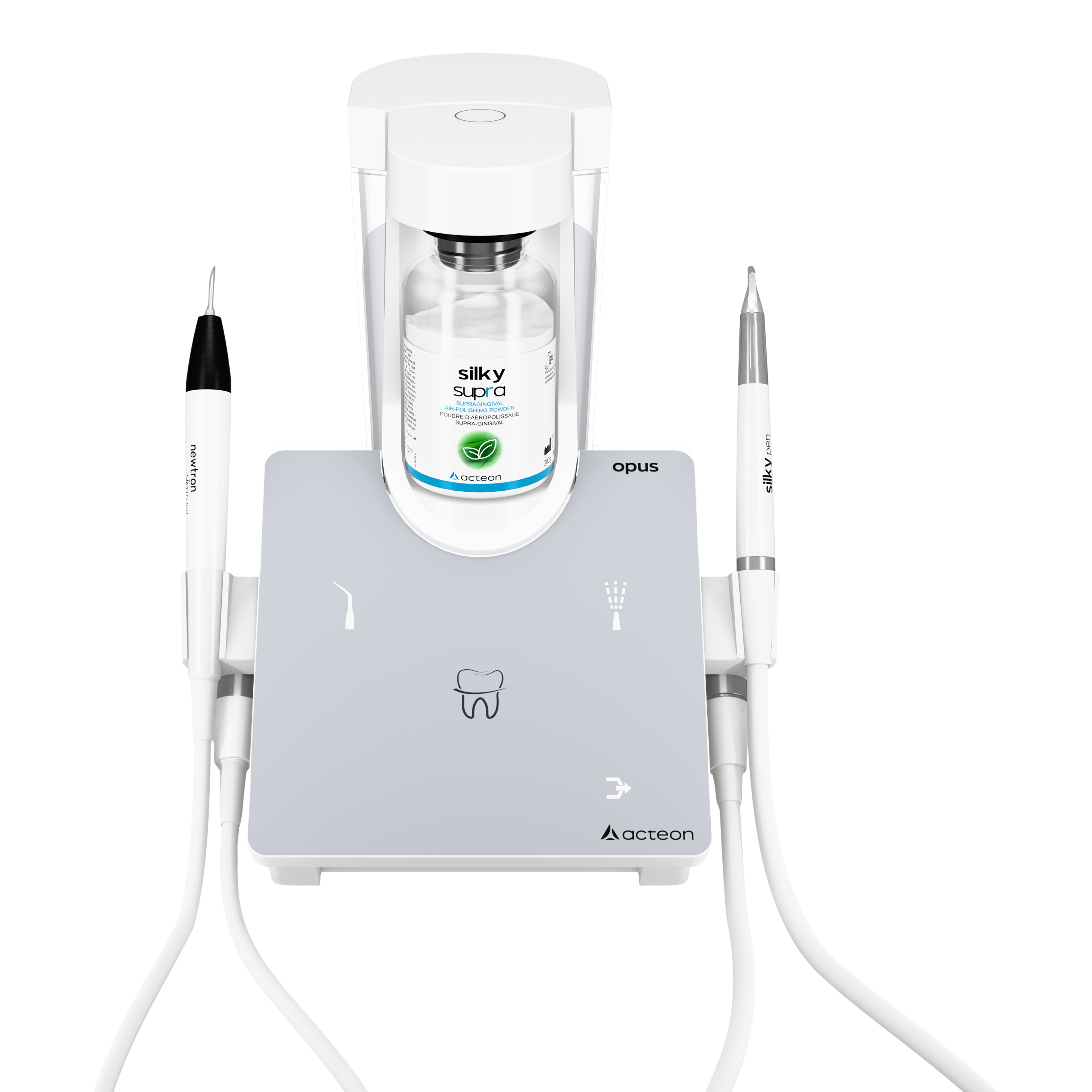 Opus Air Polisher And Scaler With Starter Kit