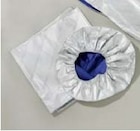 Thermoflect 700 Procedure Pak Blanket Silver Aluminum 48x84"