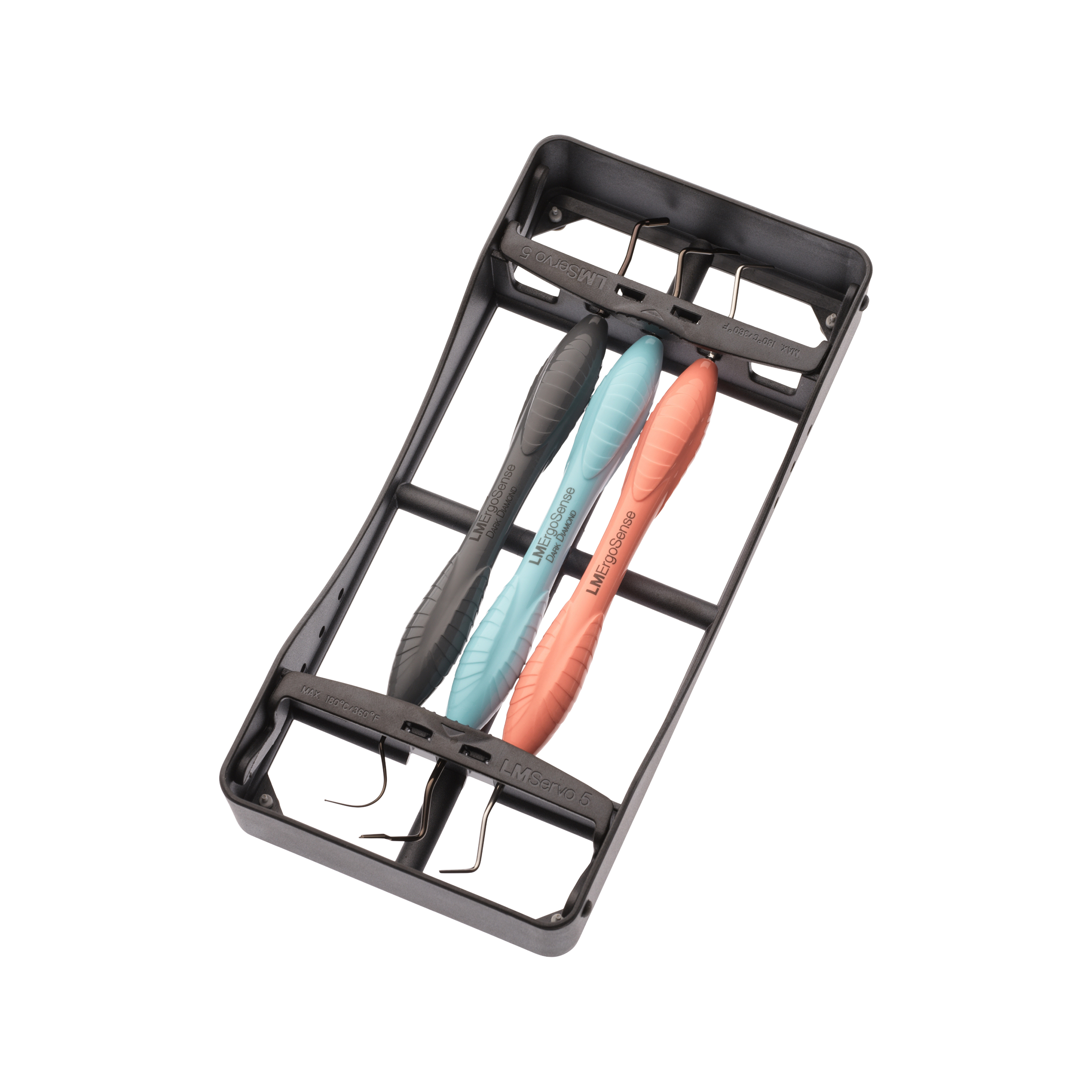 LM Prepare & Build-Up Kit ErgoSense 6811ES