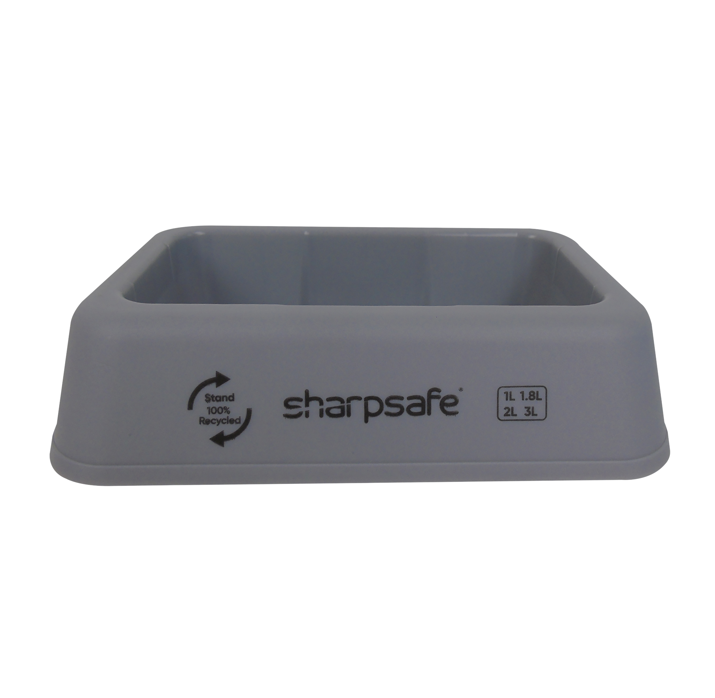 Sharpsafe 11823L Stand Glue Tabs