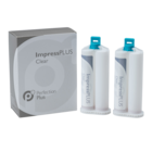 ImpressPLUS Clear 50ml with Tips 2pk