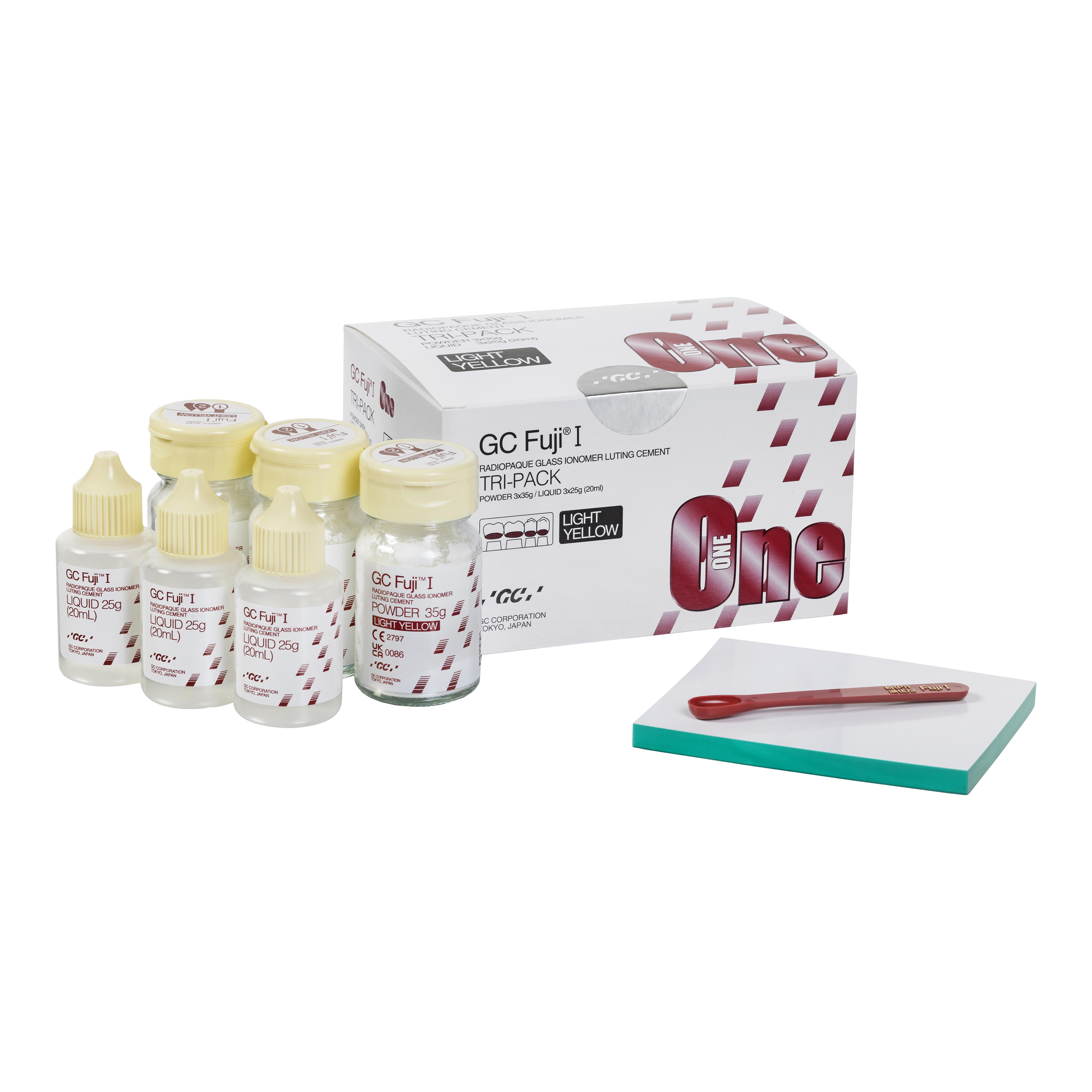 Fuji I P/L Tripack