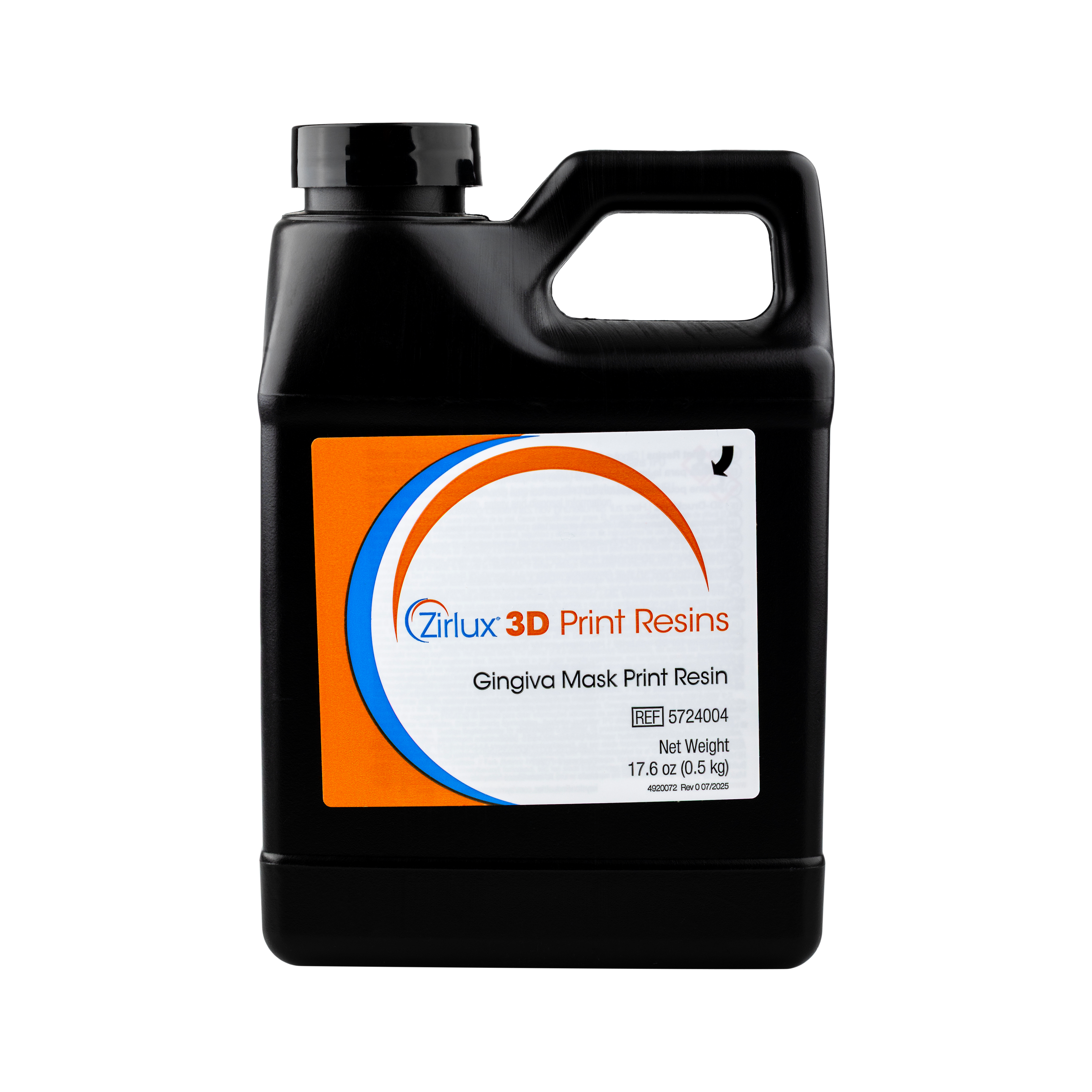 Zirlux Gingiva Mask Print Resin 1kg