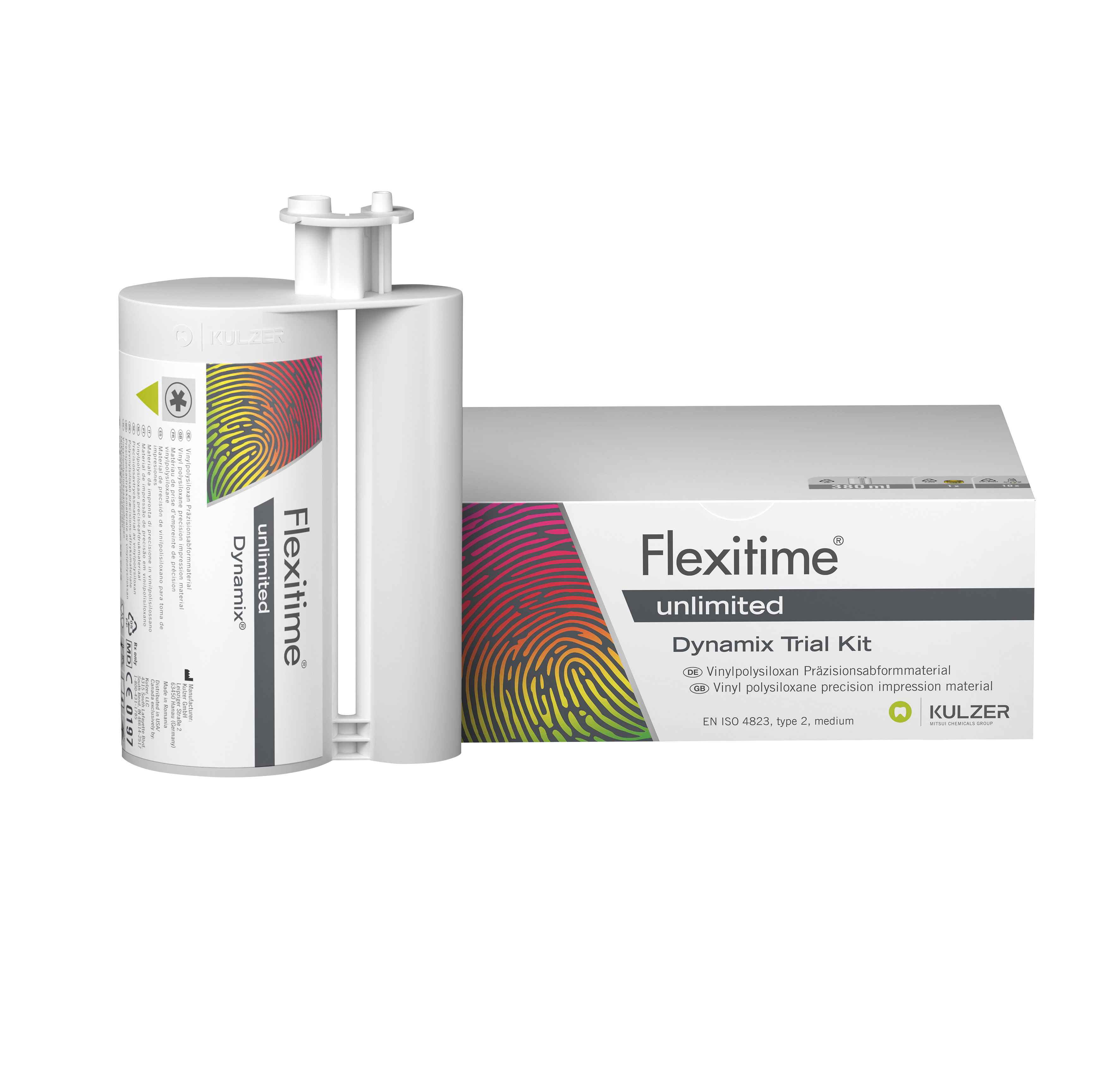 Flexitime Unlimited Dynamix Trial Kit