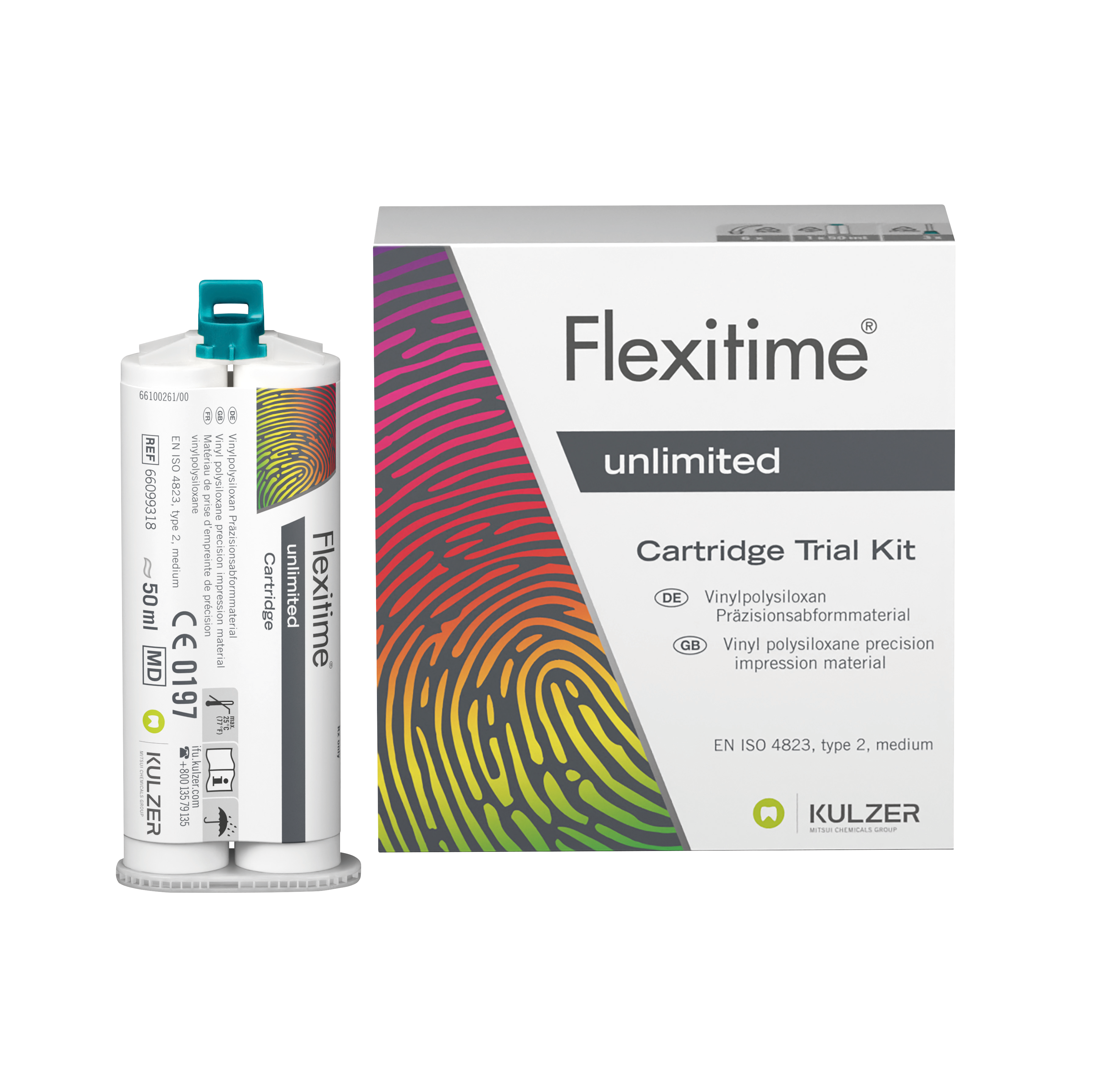 Flexitime Unlimited Trial Kit