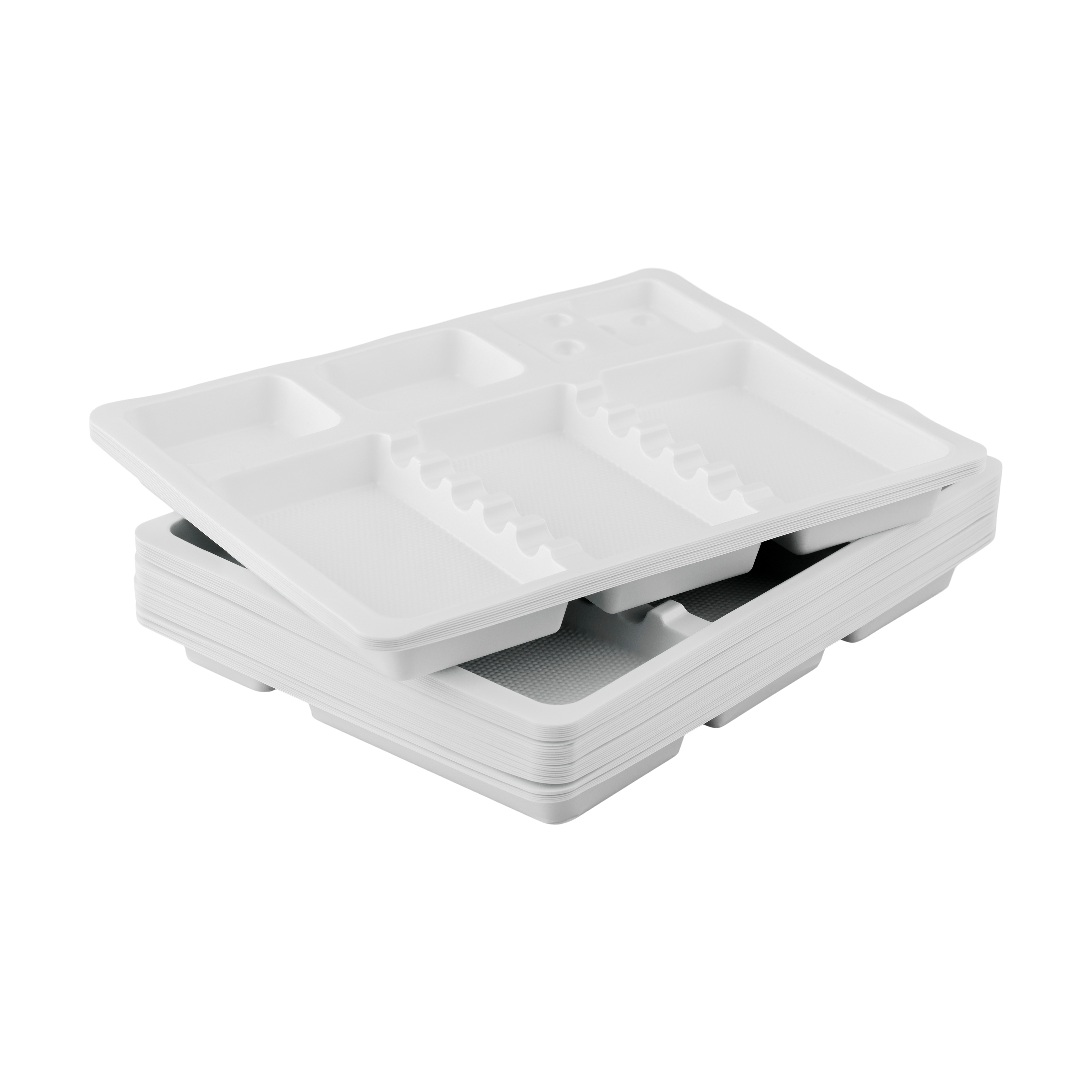 HS Instrument Tray Insert Disposable 18 x 14cm 8 x 50pk