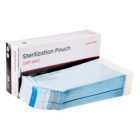 DEHP Self Seal Sterilisation Pouch 134 x 280mm 200pk