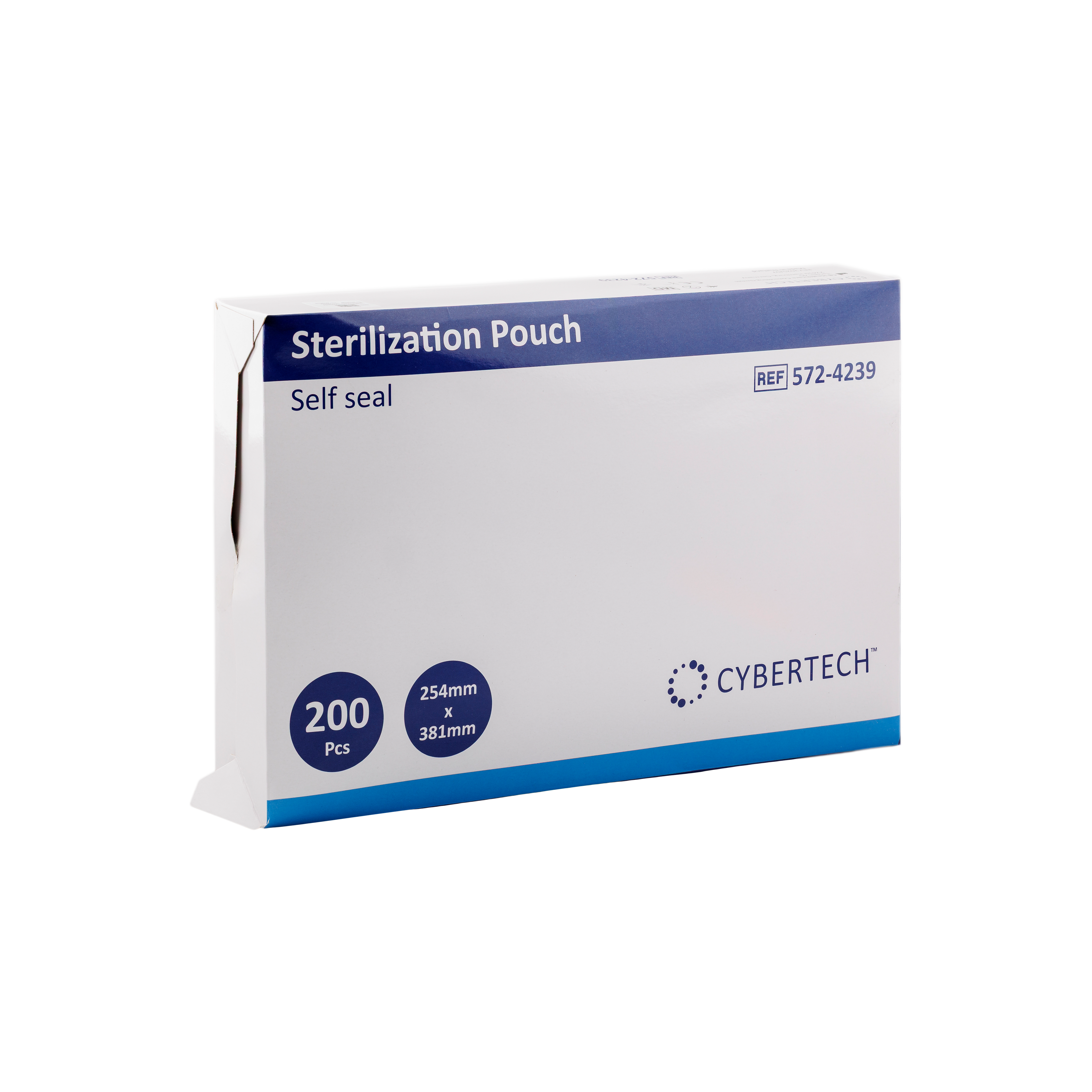 CyberPouch Self Seal 254 x 381mm 200pk
