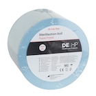DEHP Sterilisation Roll 150mm x 200m