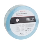 DEHP Sterilisation Roll 200m x 50mm