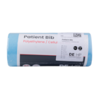 DEHP Apron PE/Paper Blue 50 x 61cm Roll 80pk